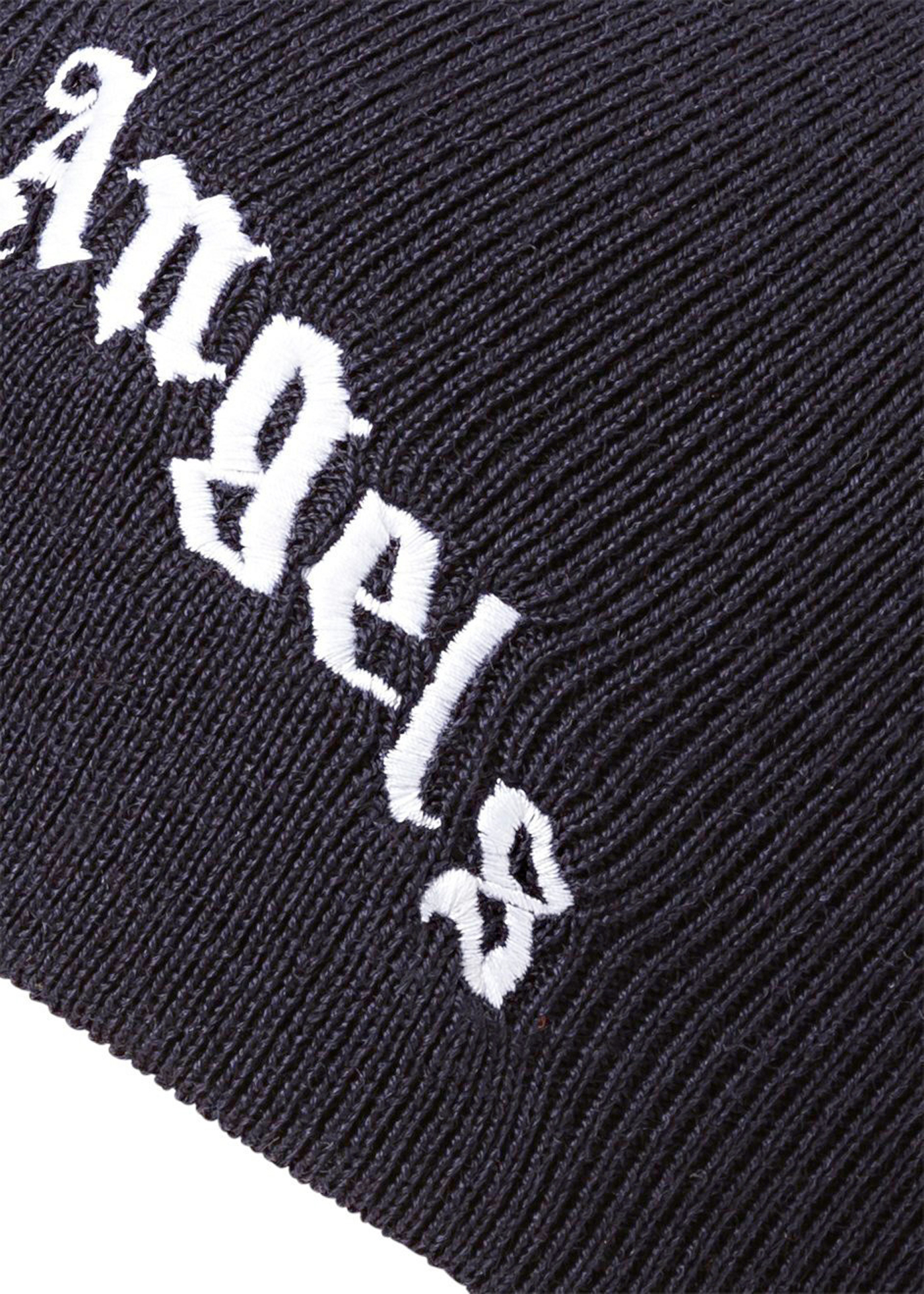 CLASSIC LOGO BEANIE NAVY image number 1