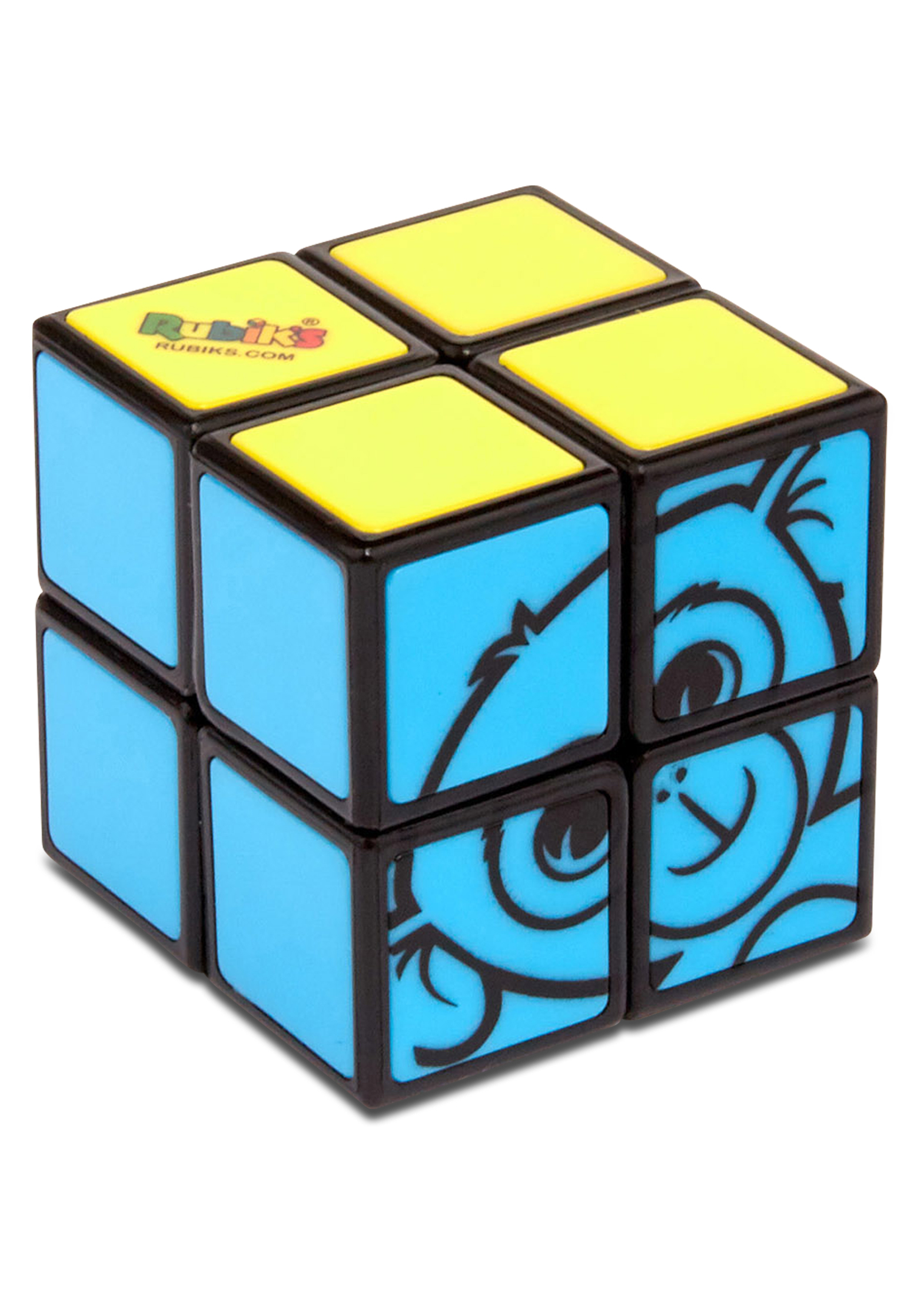 Rubik's Junior 2x2 image number 1