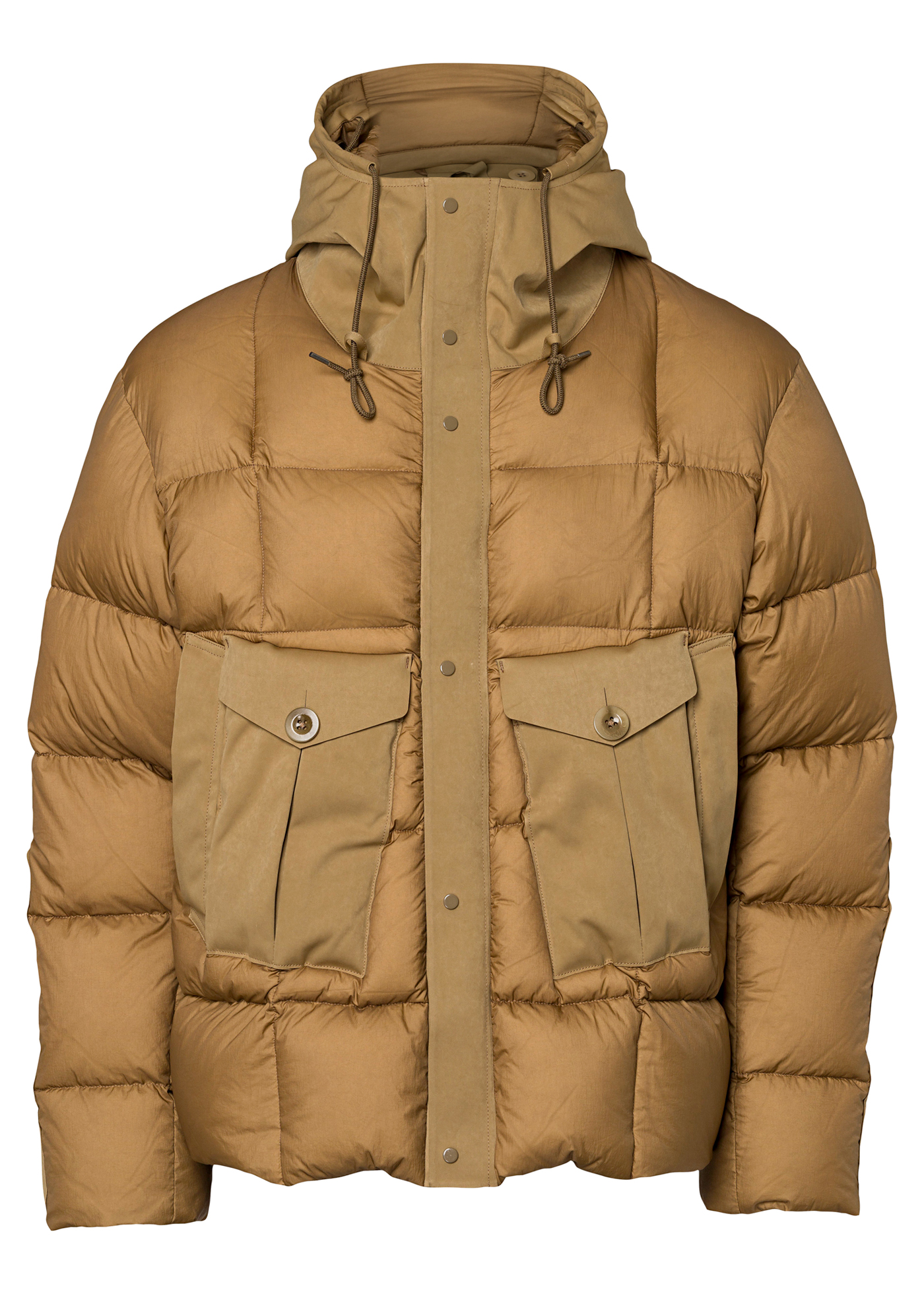 TEMPEST COMBO DOWN JACKET image number 0