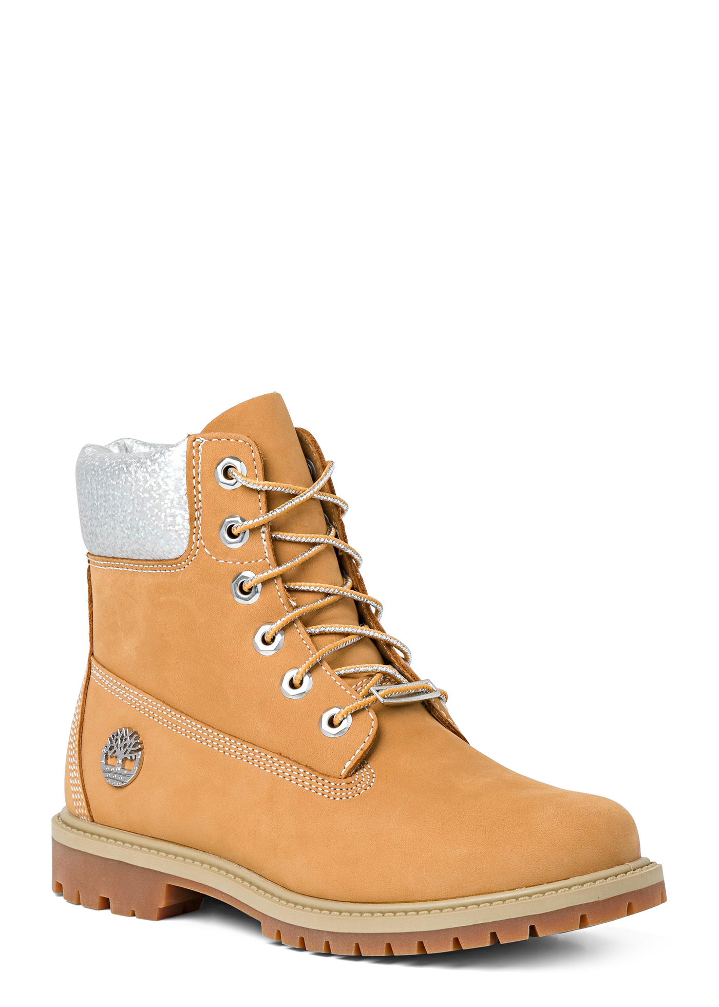 6in Heritage Boot Cupsole - WHEAT NUBUK image number 2