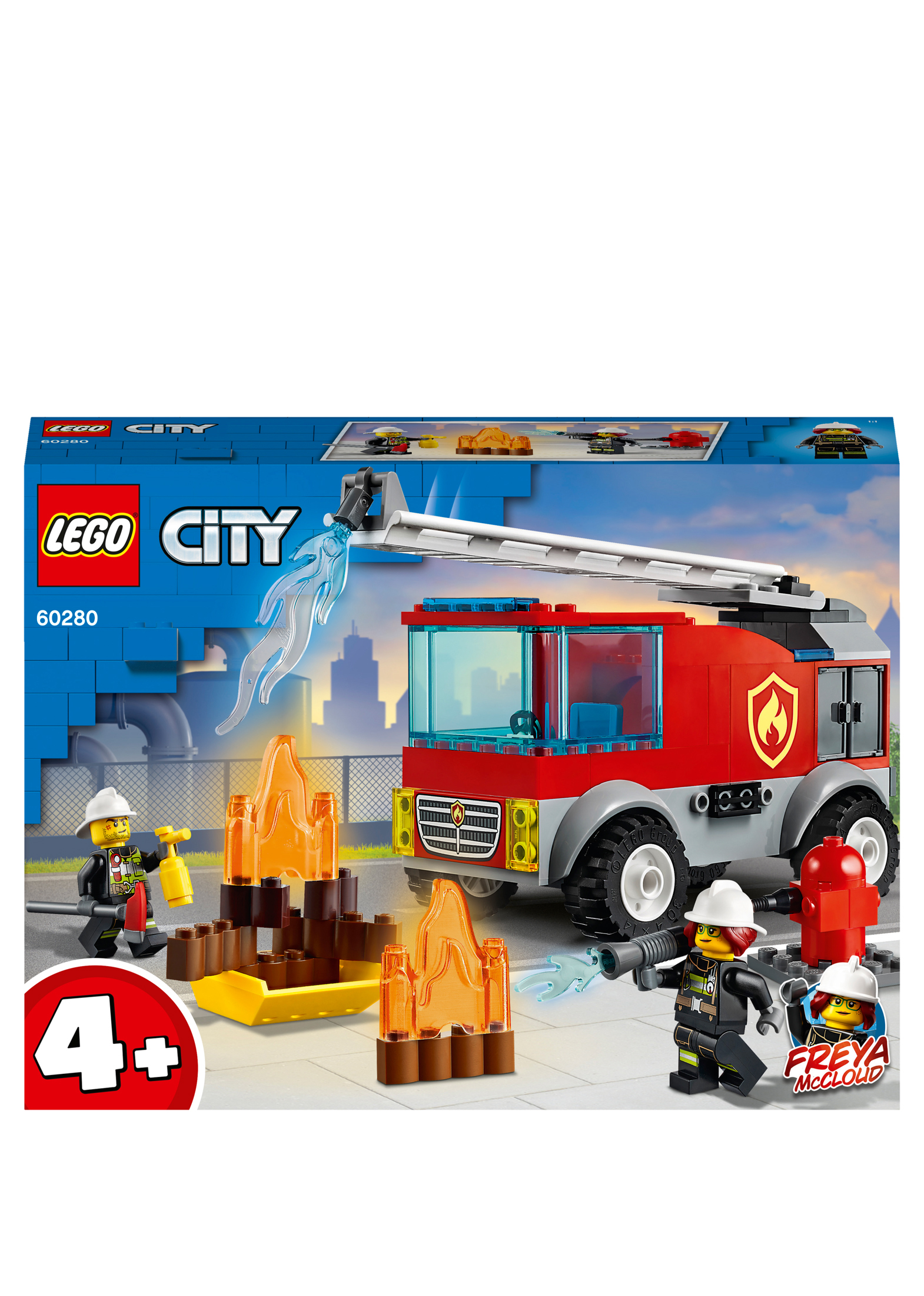 60280 Feuerwehrauto V29 image number 0
