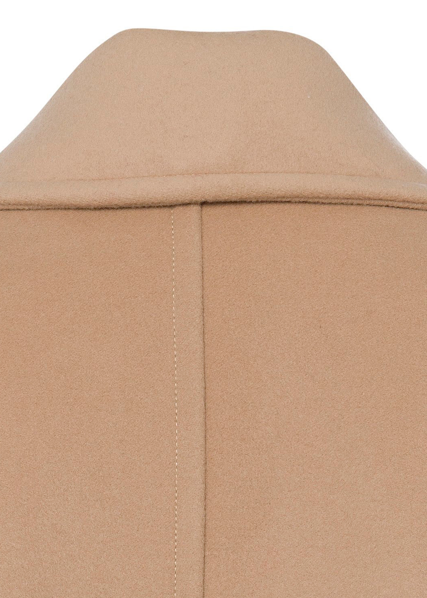 8 BTN WOOL CASHMERE PEACOAT image number 3