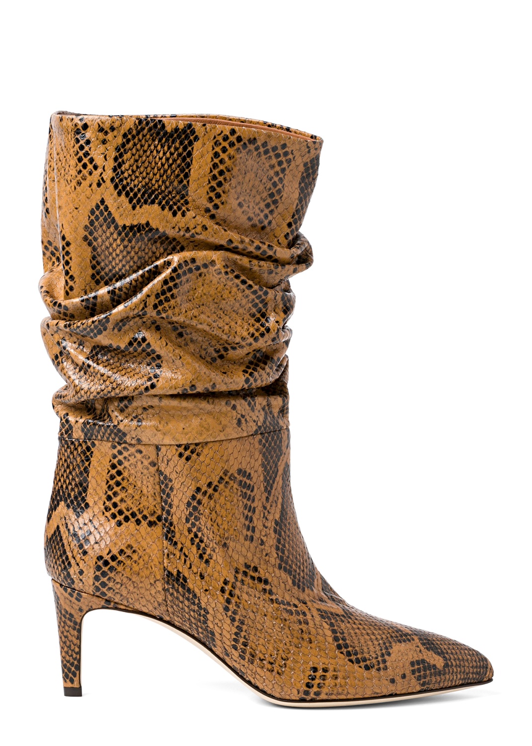 4_Slouchy Stiefel Snake 60mm image number 0