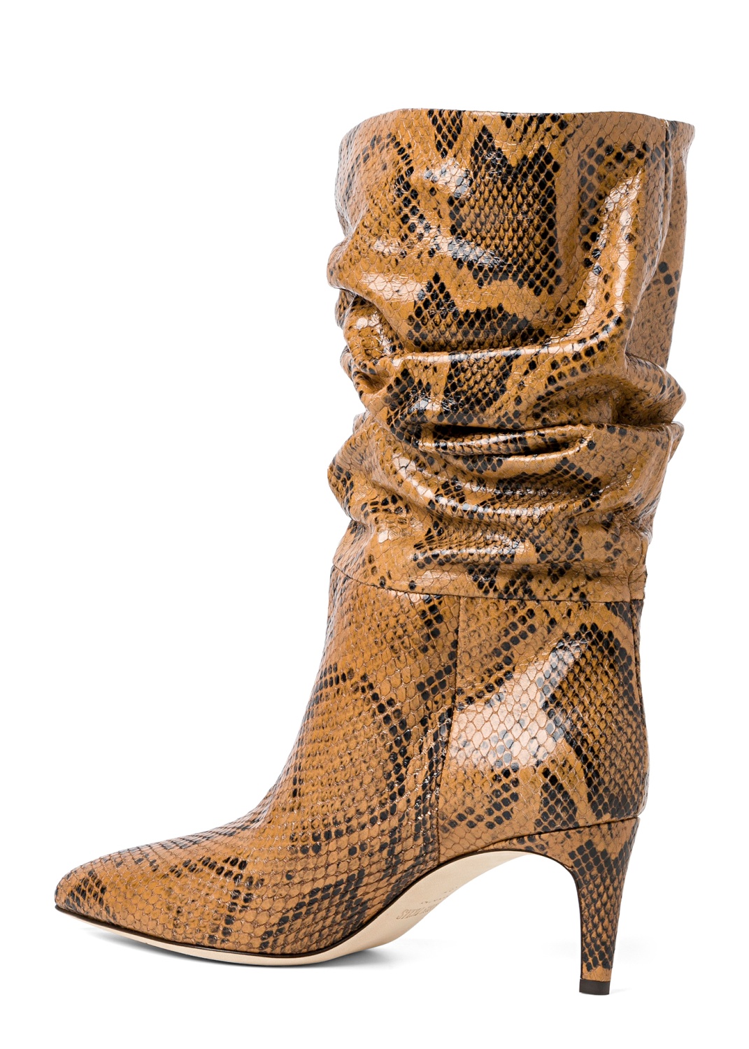 4_Slouchy Stiefel Snake 60mm image number 2