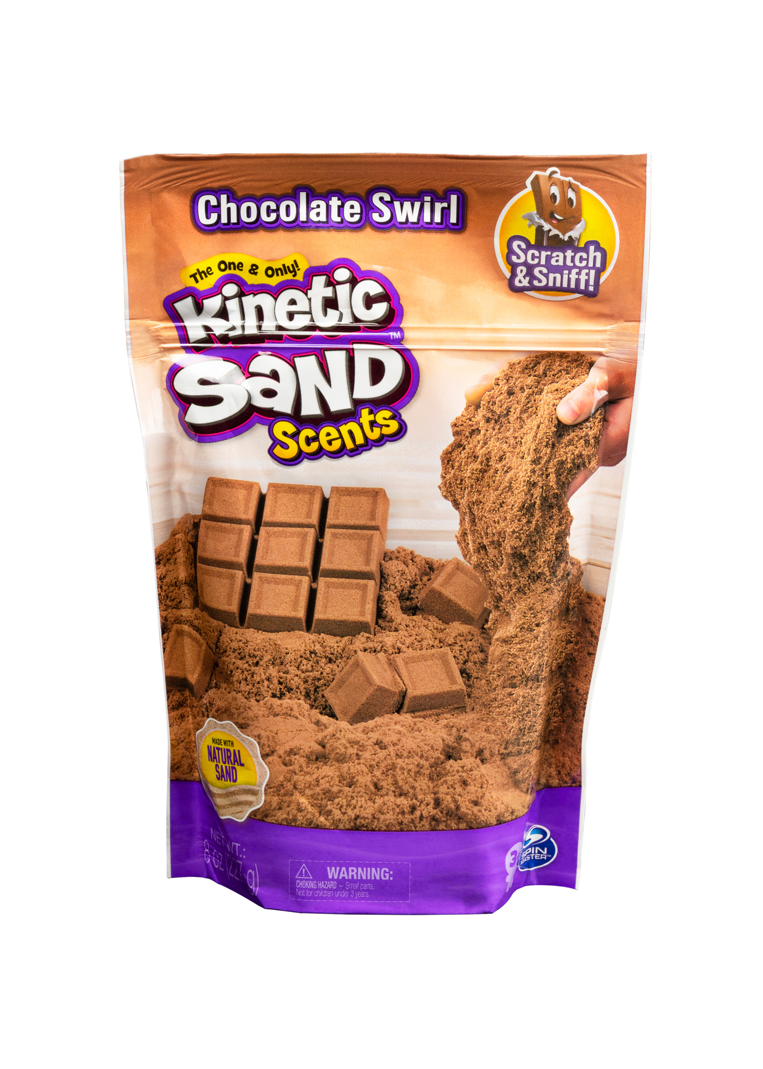 Kinetic Sand - Duft Sand Sortierung - 226g image number 0