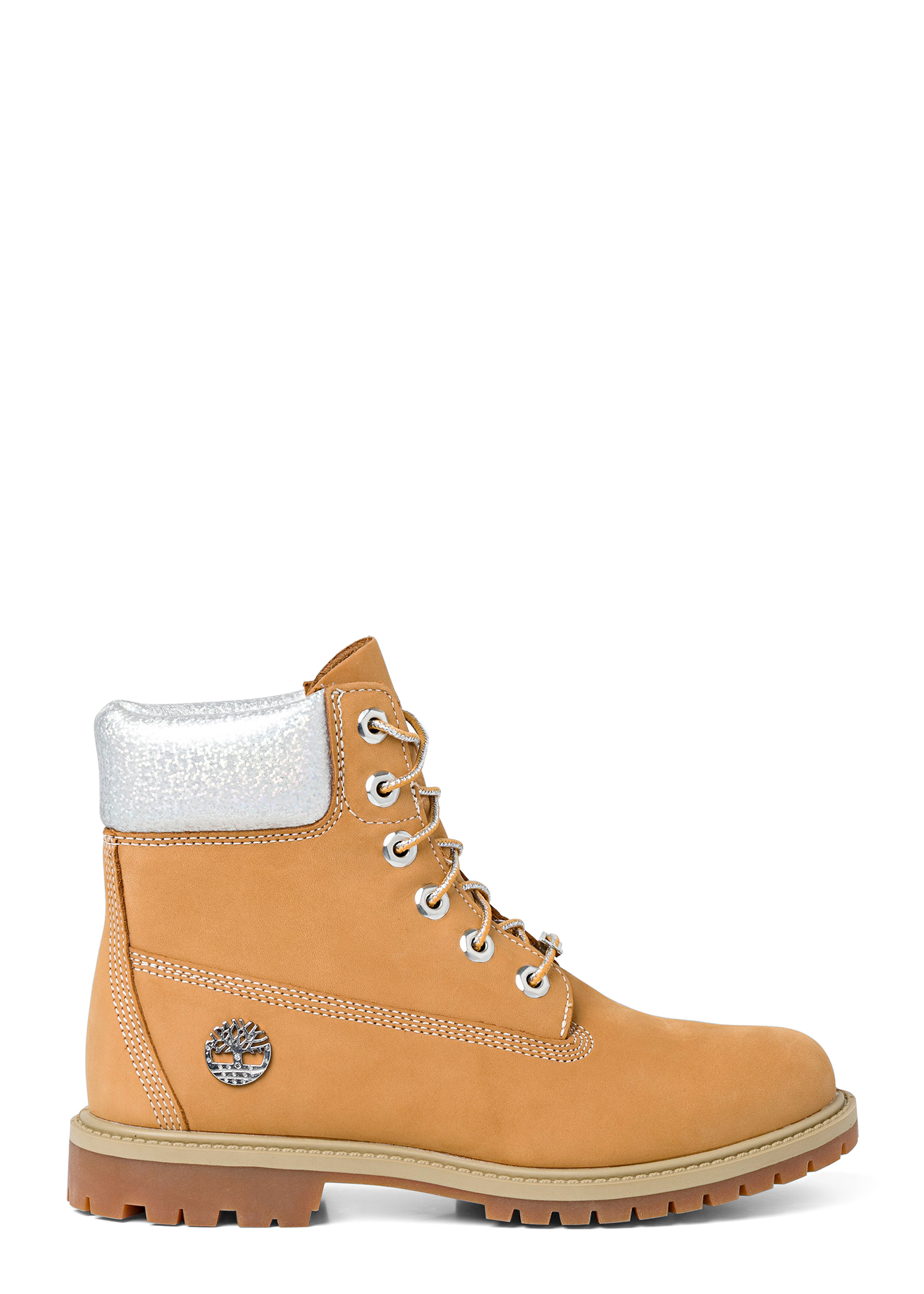 6in Heritage Boot Cupsole - WHEAT NUBUK image number 0