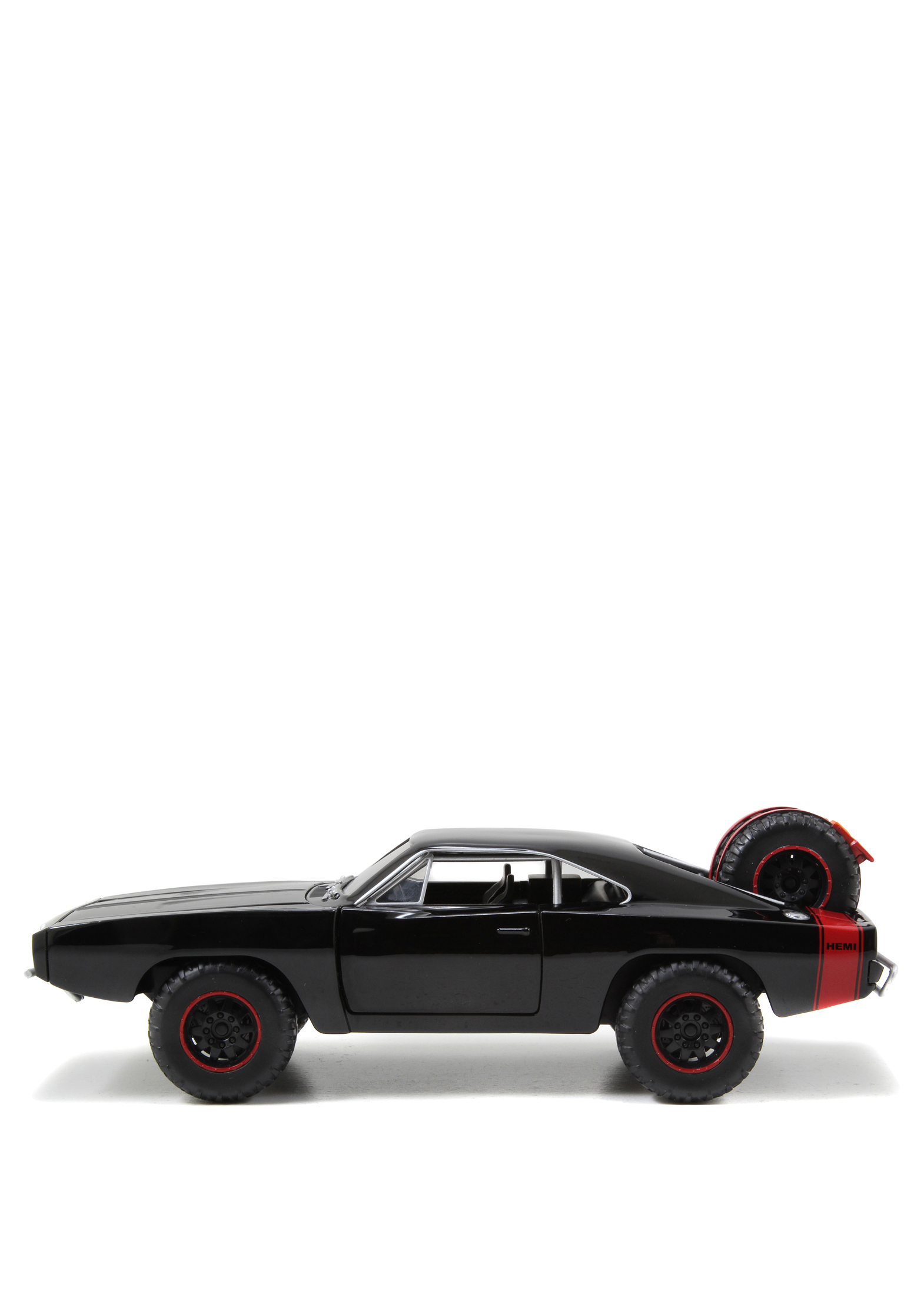Fast & Furious 1970 Dodge Charger 1:24 image number 3