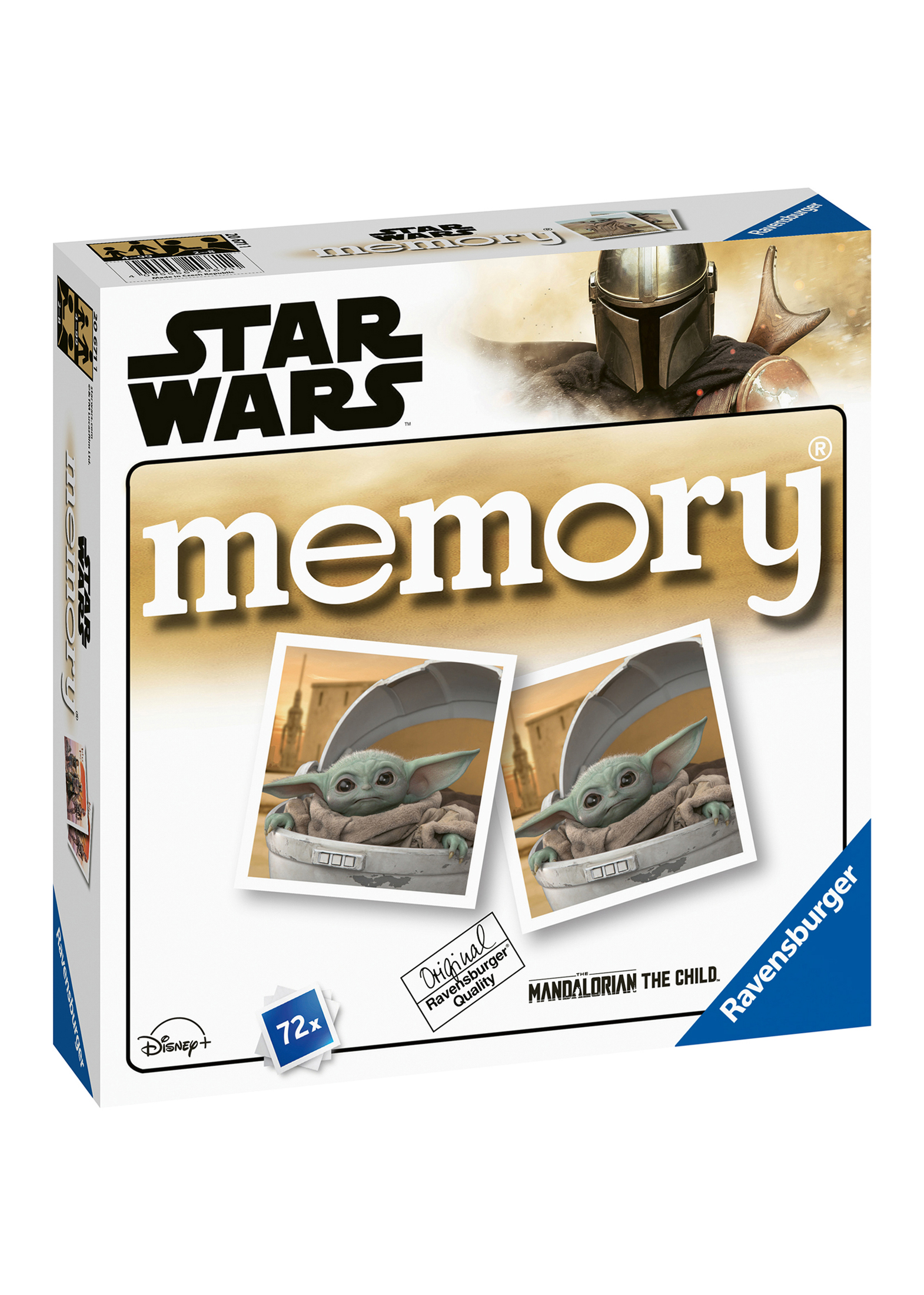 SW:The Mandalorian memory® image number 0