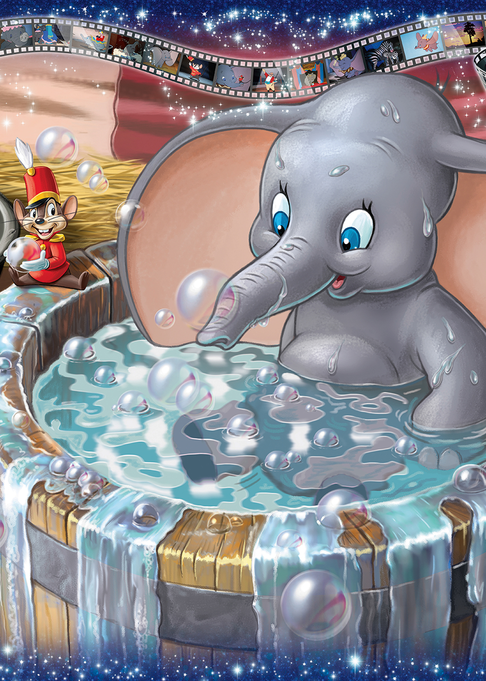 WD: Dumbo image number 1