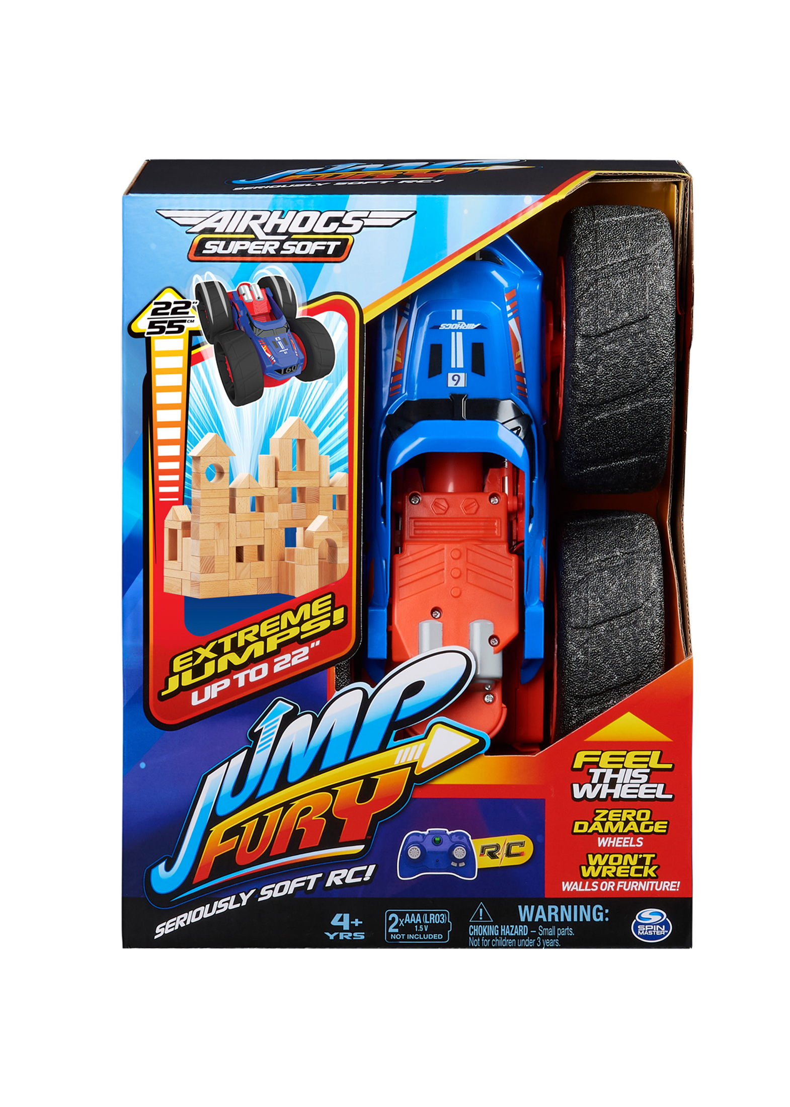 Air Hogs - Jump Fury image number 0