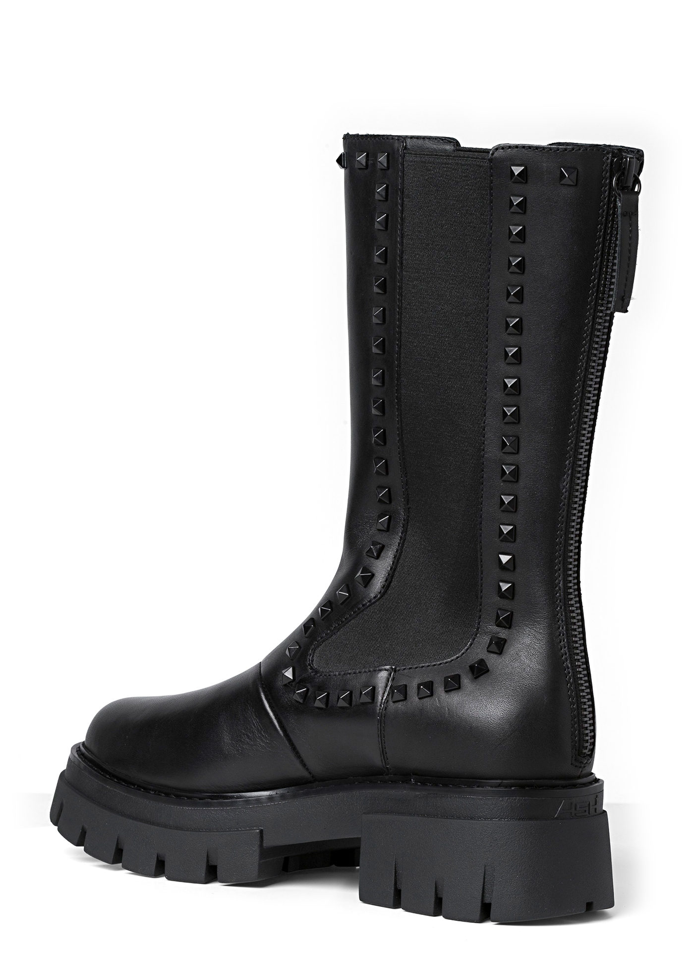 BOOT WITH STUDS image number 2