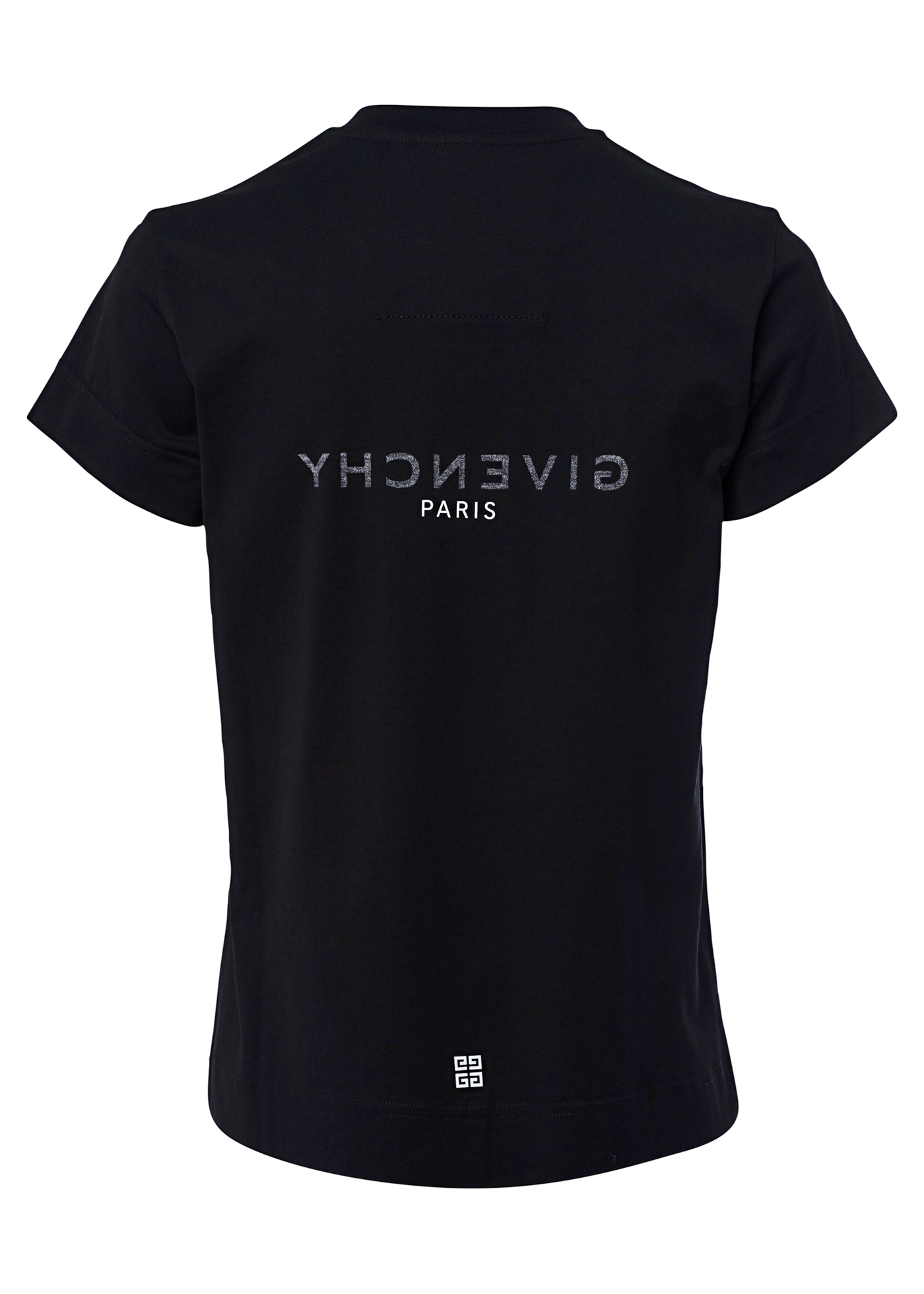 FITTED SHORT SLEEVE T-SHIRT image number 1