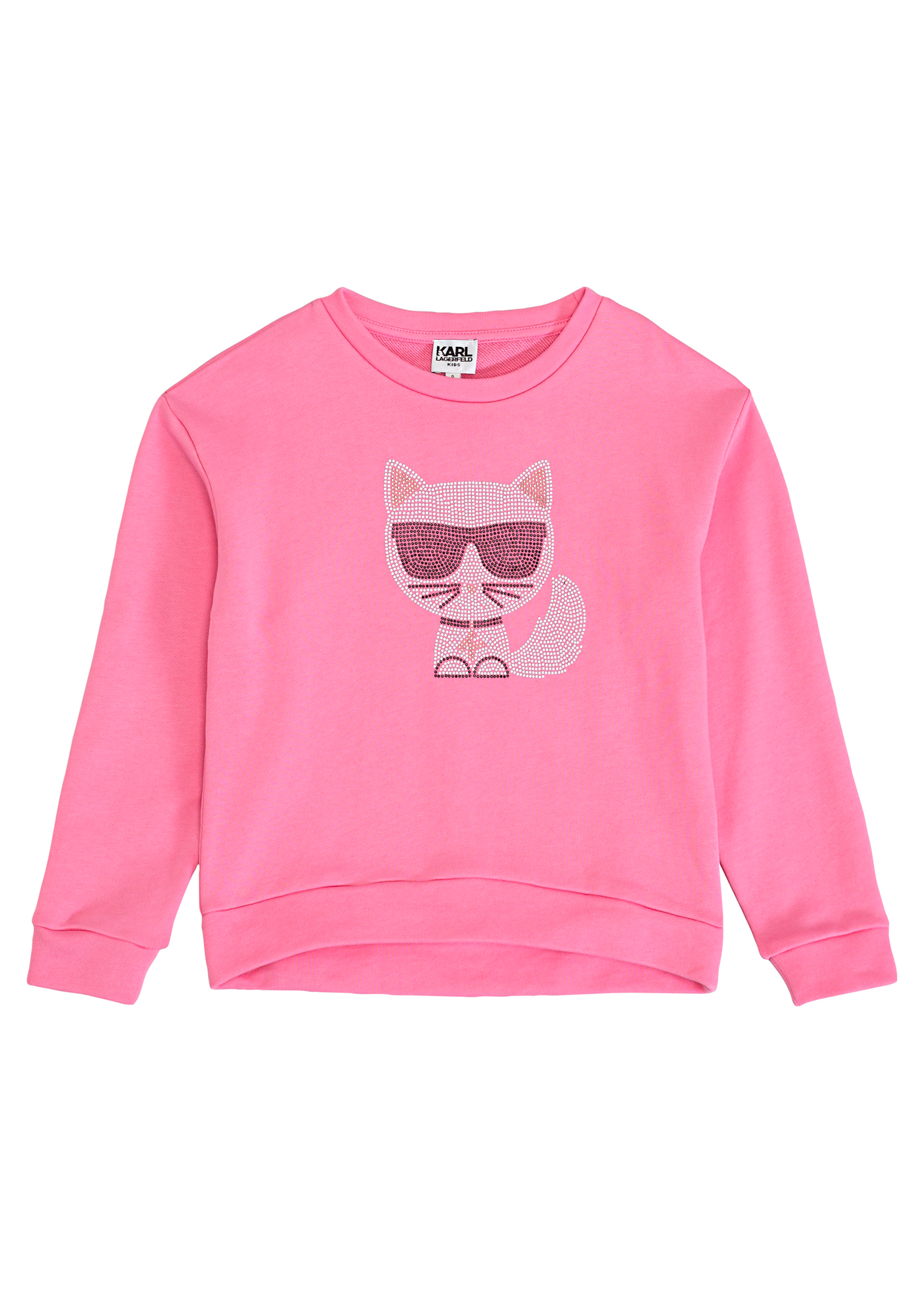 Choupette Crew Neck image number 0