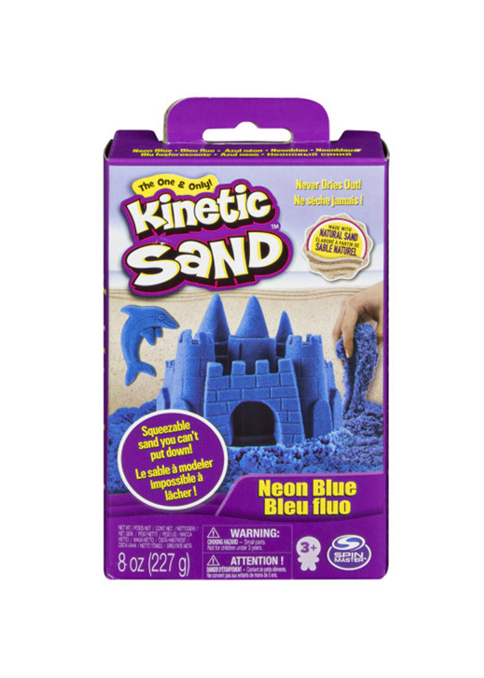 Kinetic Sand - Sand Pack - small 226 g image number 0