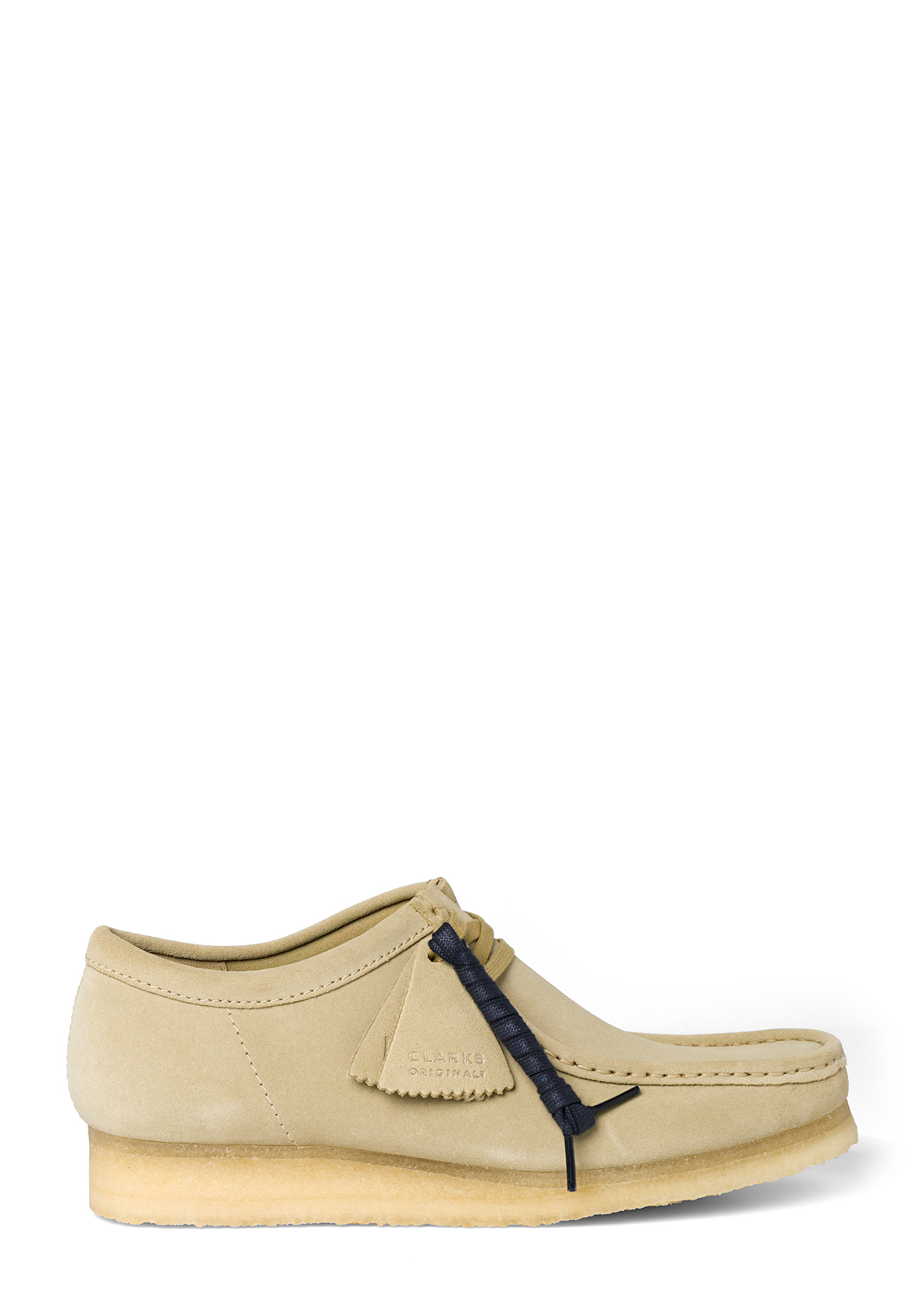 Wallabee Maple Suede image number 0