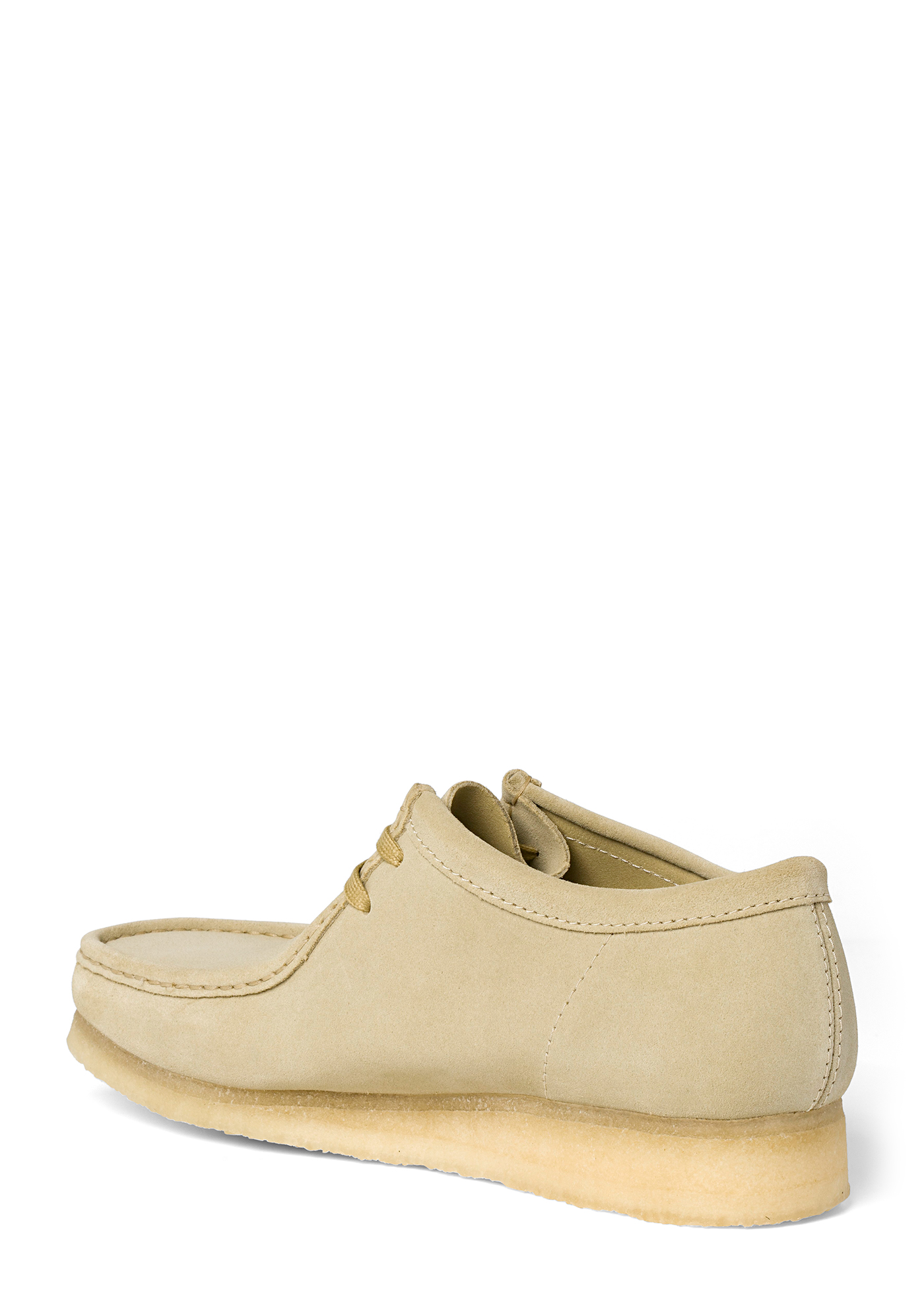 Wallabee Maple Suede image number 2