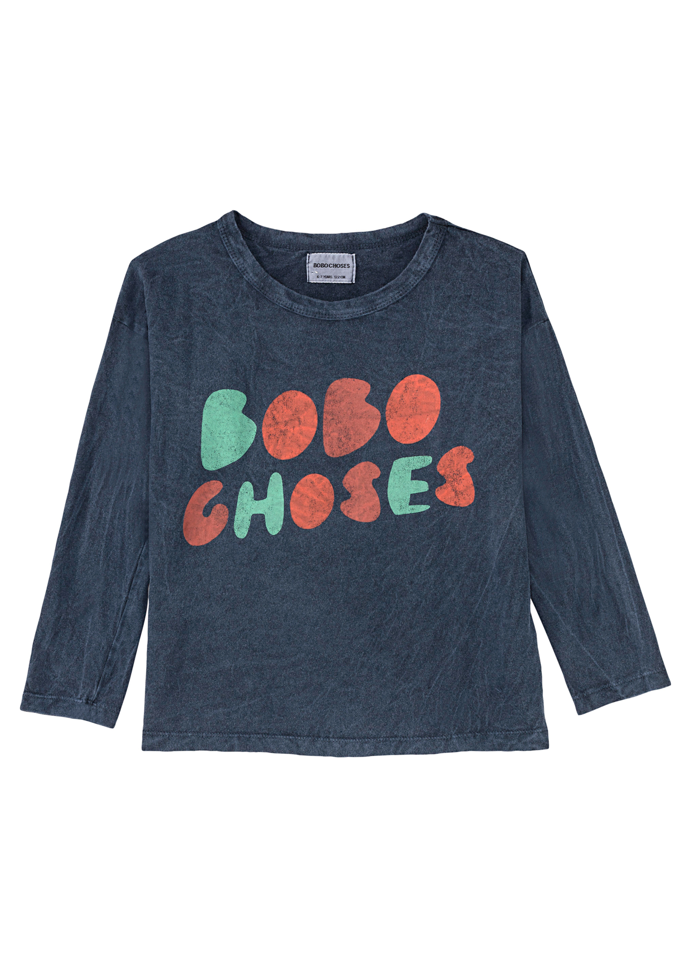 Bobo Choses long sleeve T-shirt image number 0