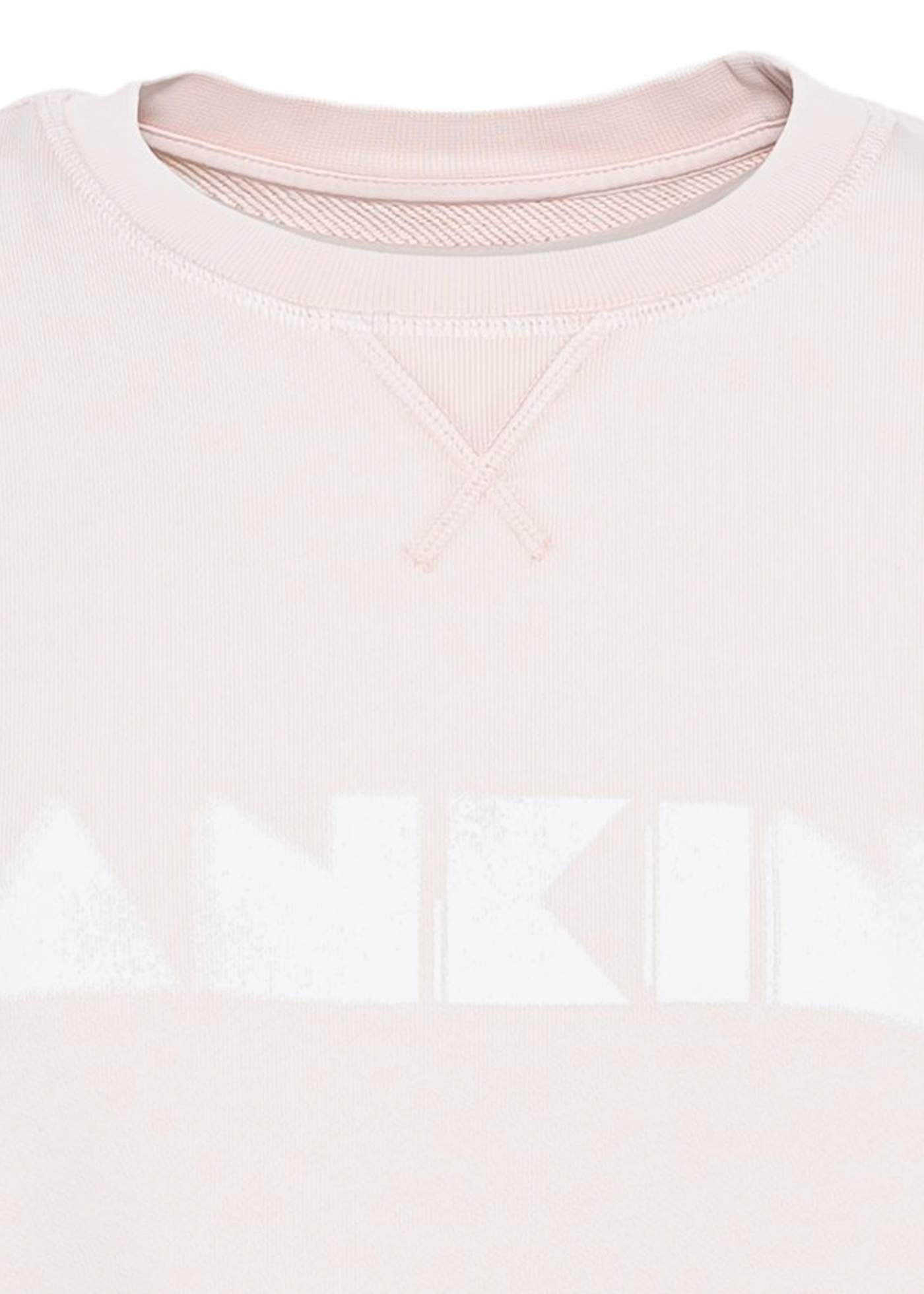 MANKIND SWEAT COTTON WITH PRINTED LOGO PEONY image number 2