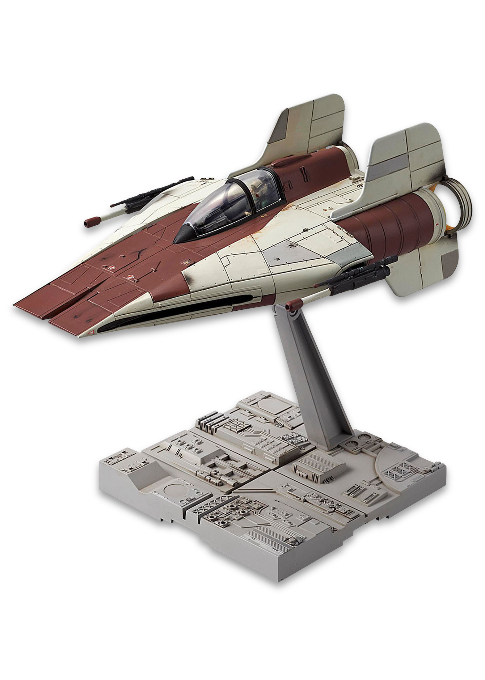 BANDAI A-wing Starfighter image number 0