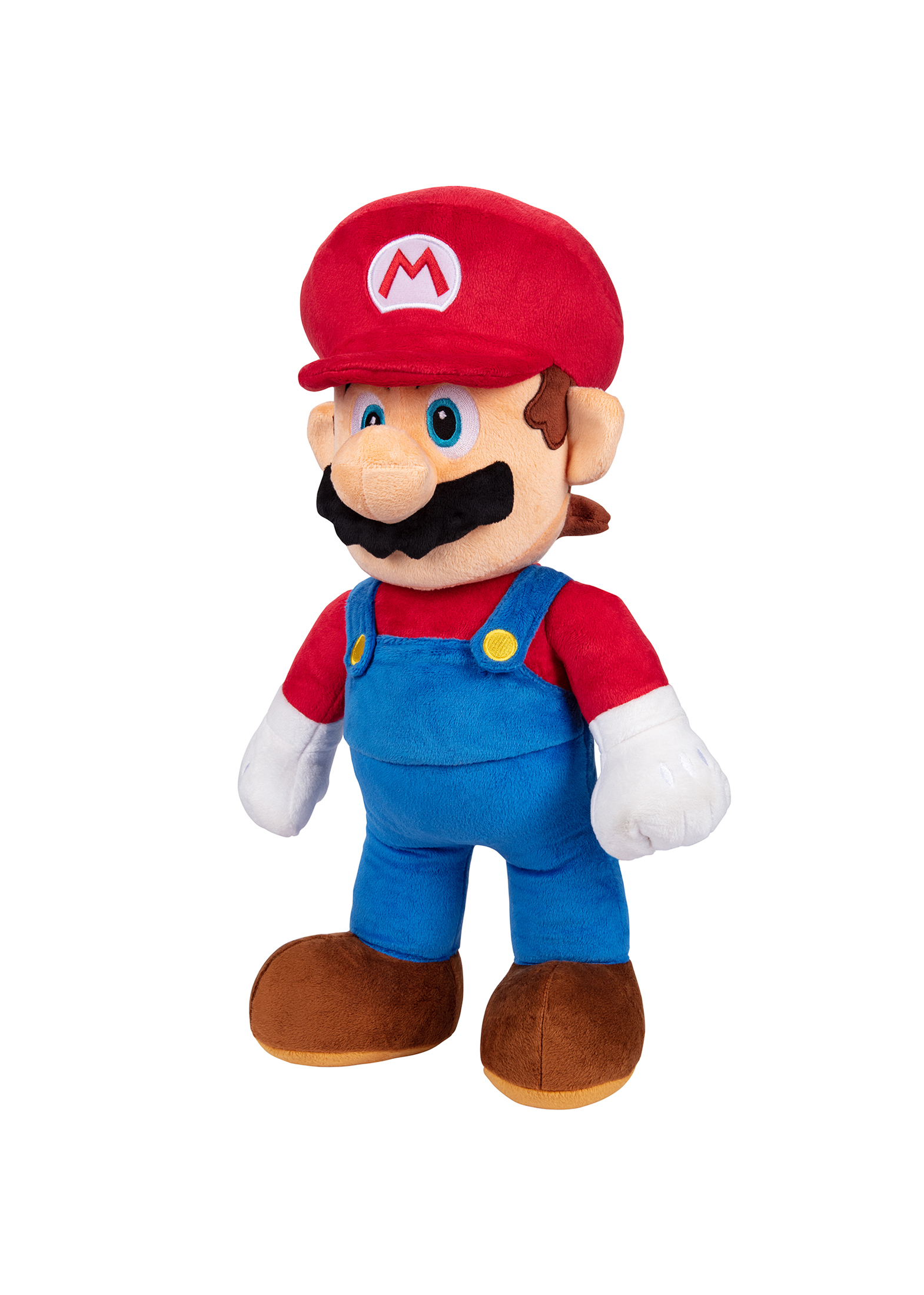 Nintendo Mario Jumbo Plüsch, 50 cm image number 2