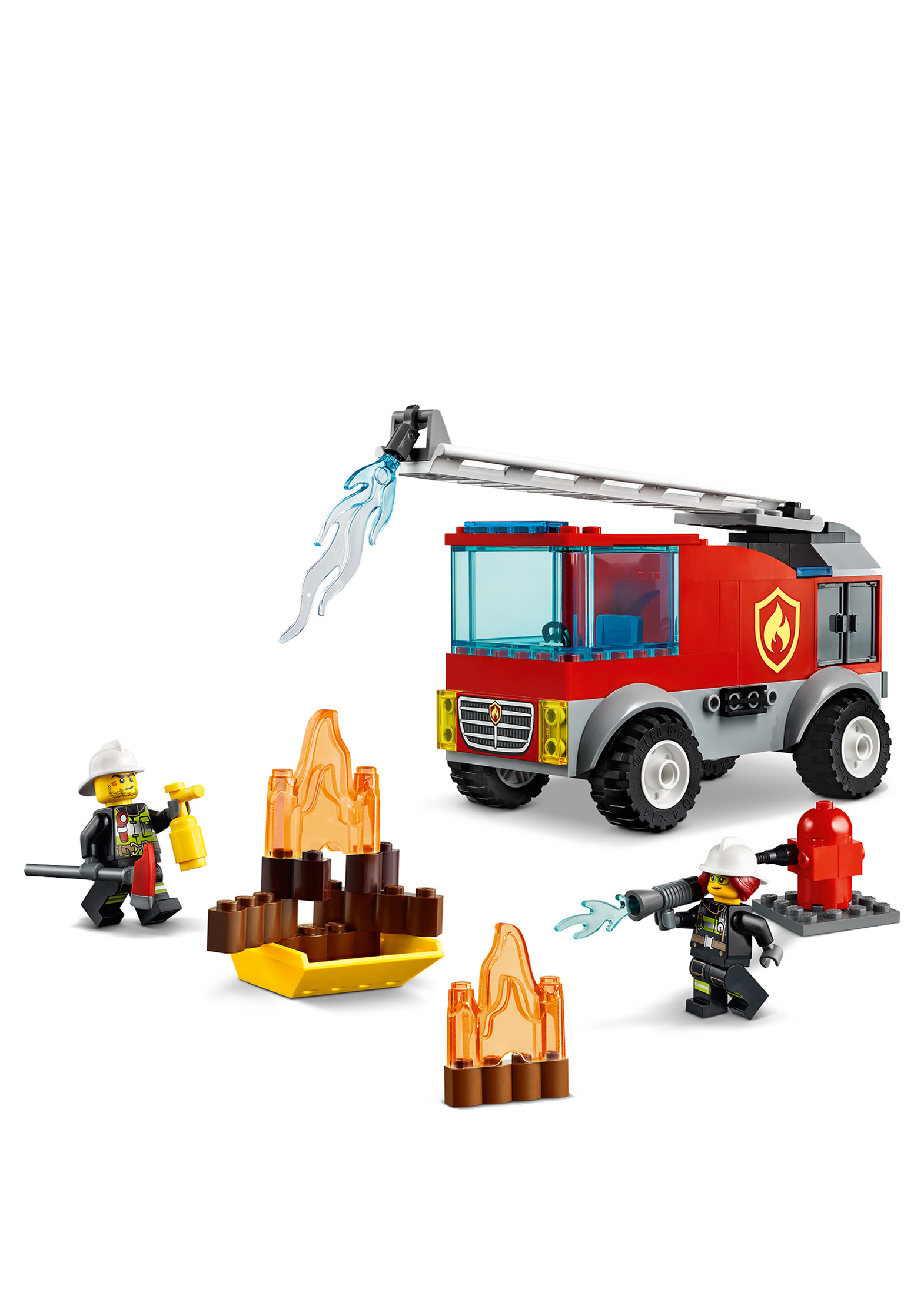 60280 Feuerwehrauto V29 image number 1