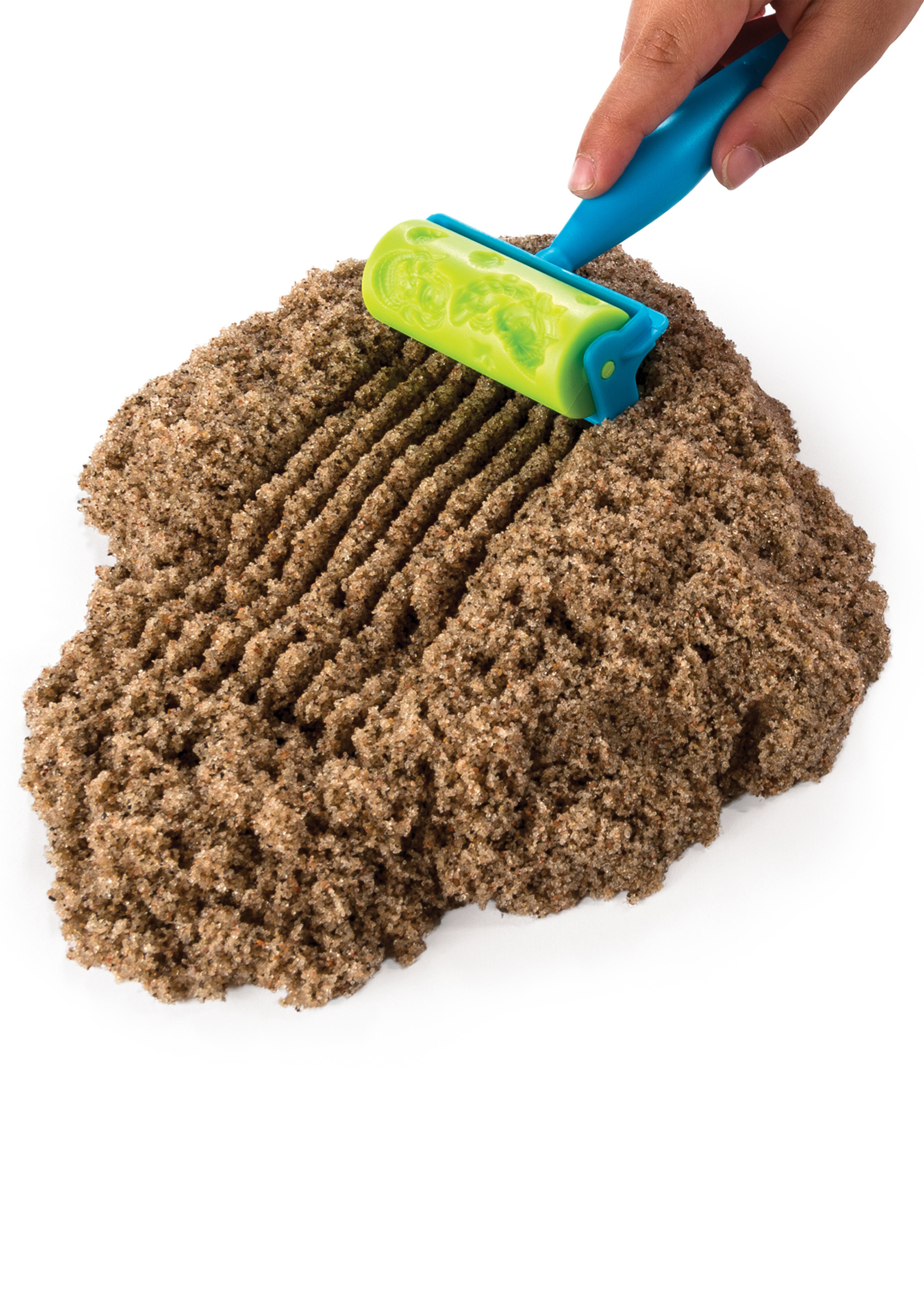 Kinetic Sand - Beach Day Fun Kit 340 g image number 1