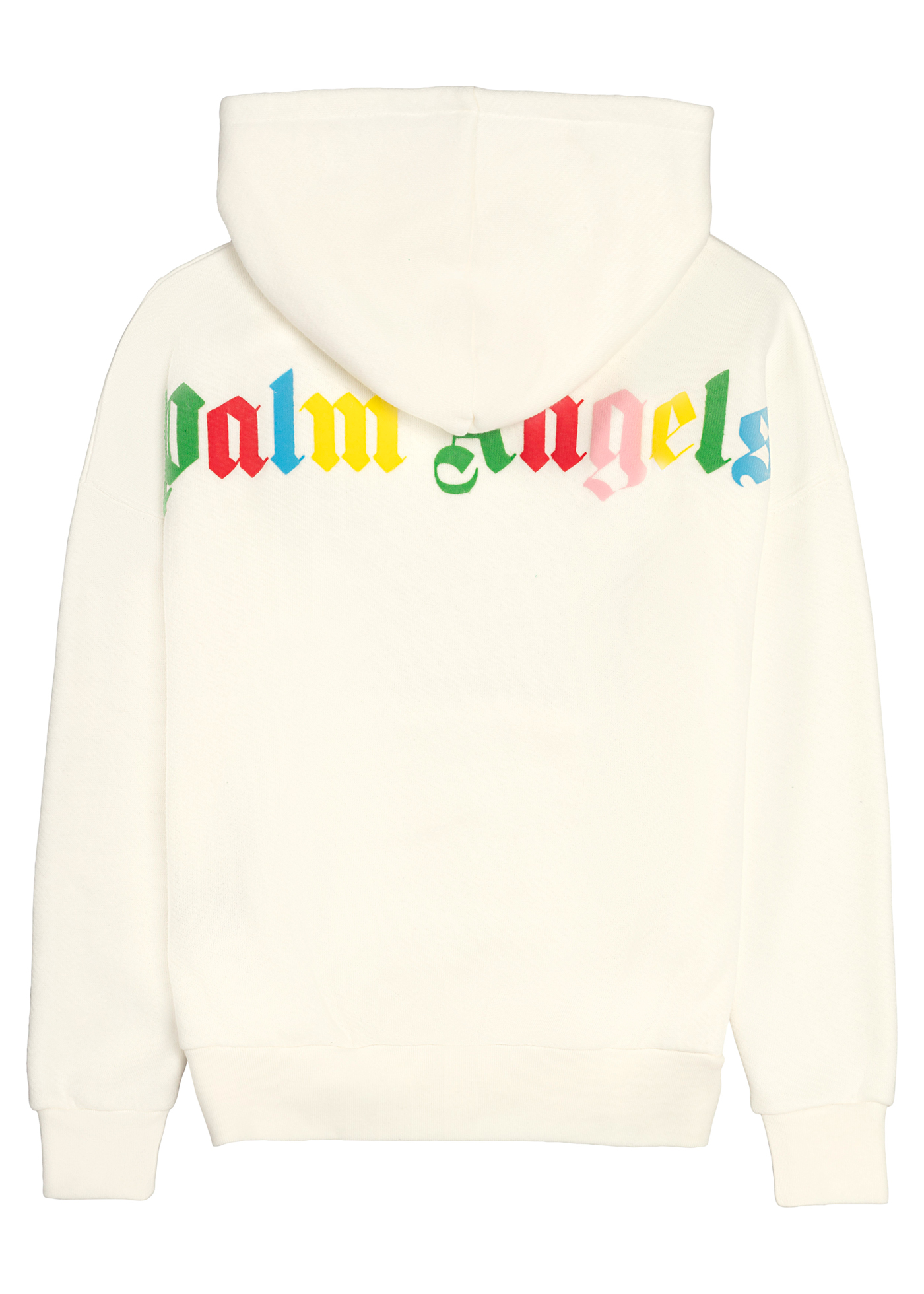 CLASSIC OVER LOGO HOODIE image number 1