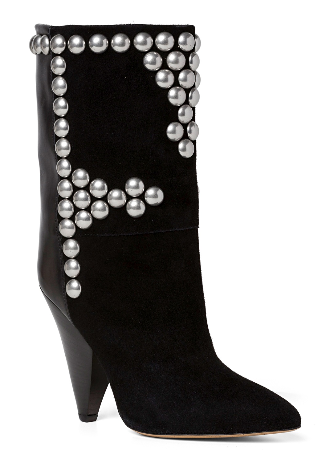 2_Layo Studded Boot 100mm image number 1