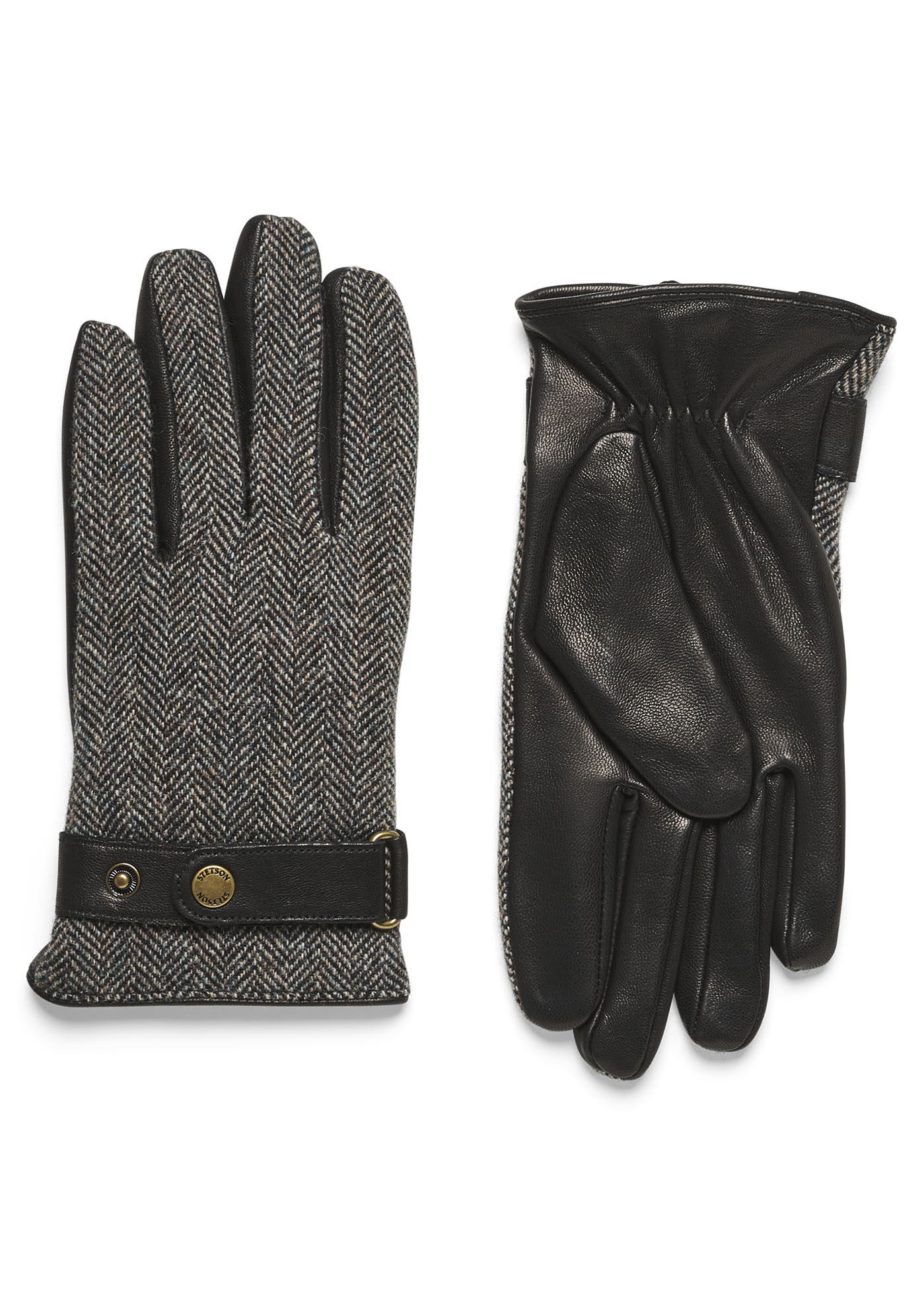 Gloves Goat Nappa / Wool image number 0