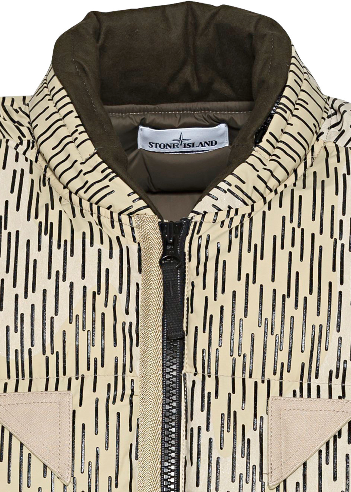 REAL DOWN BLOUSON image number 2