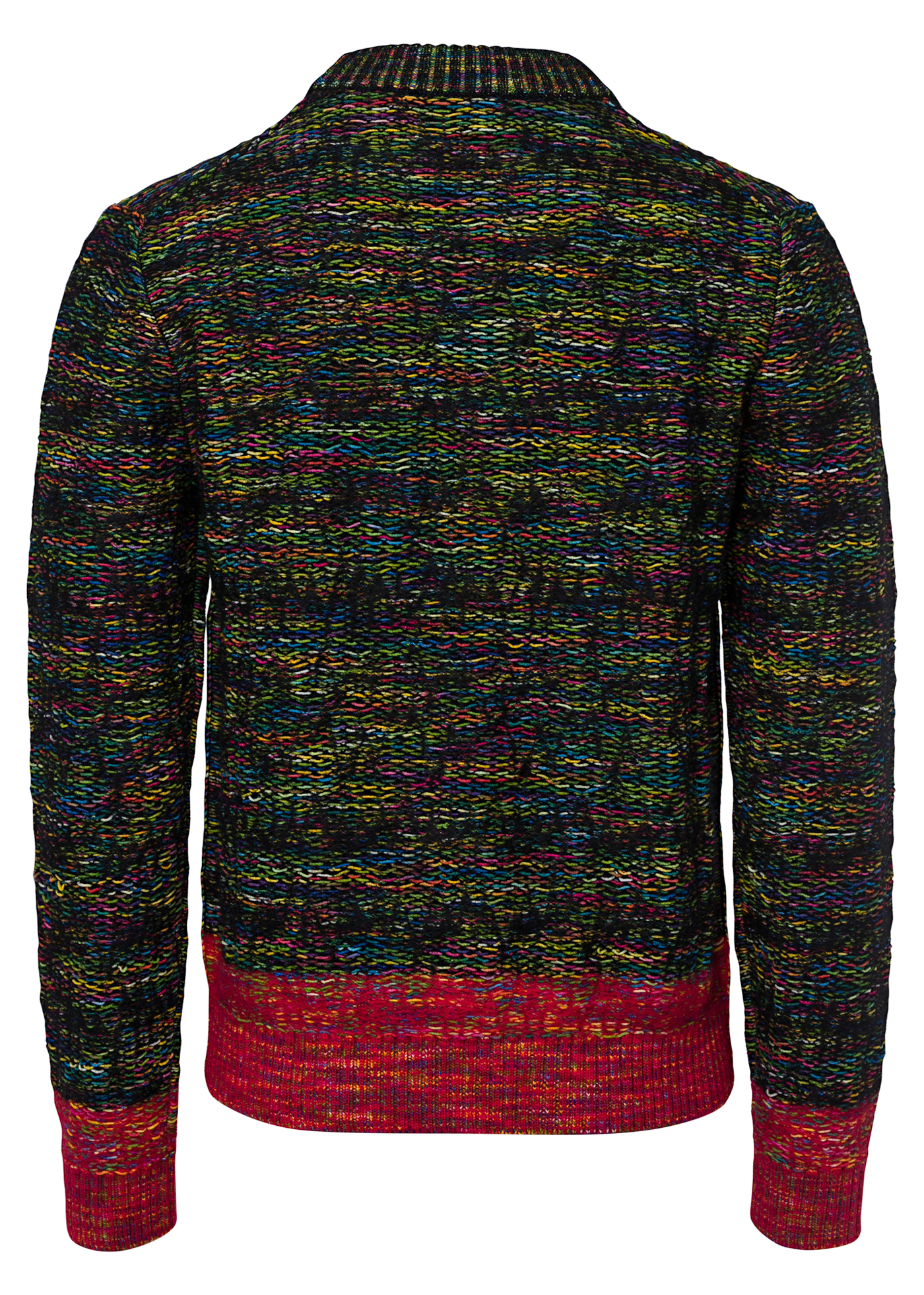 TEXTURED MOHAIR JUMPER image number 1