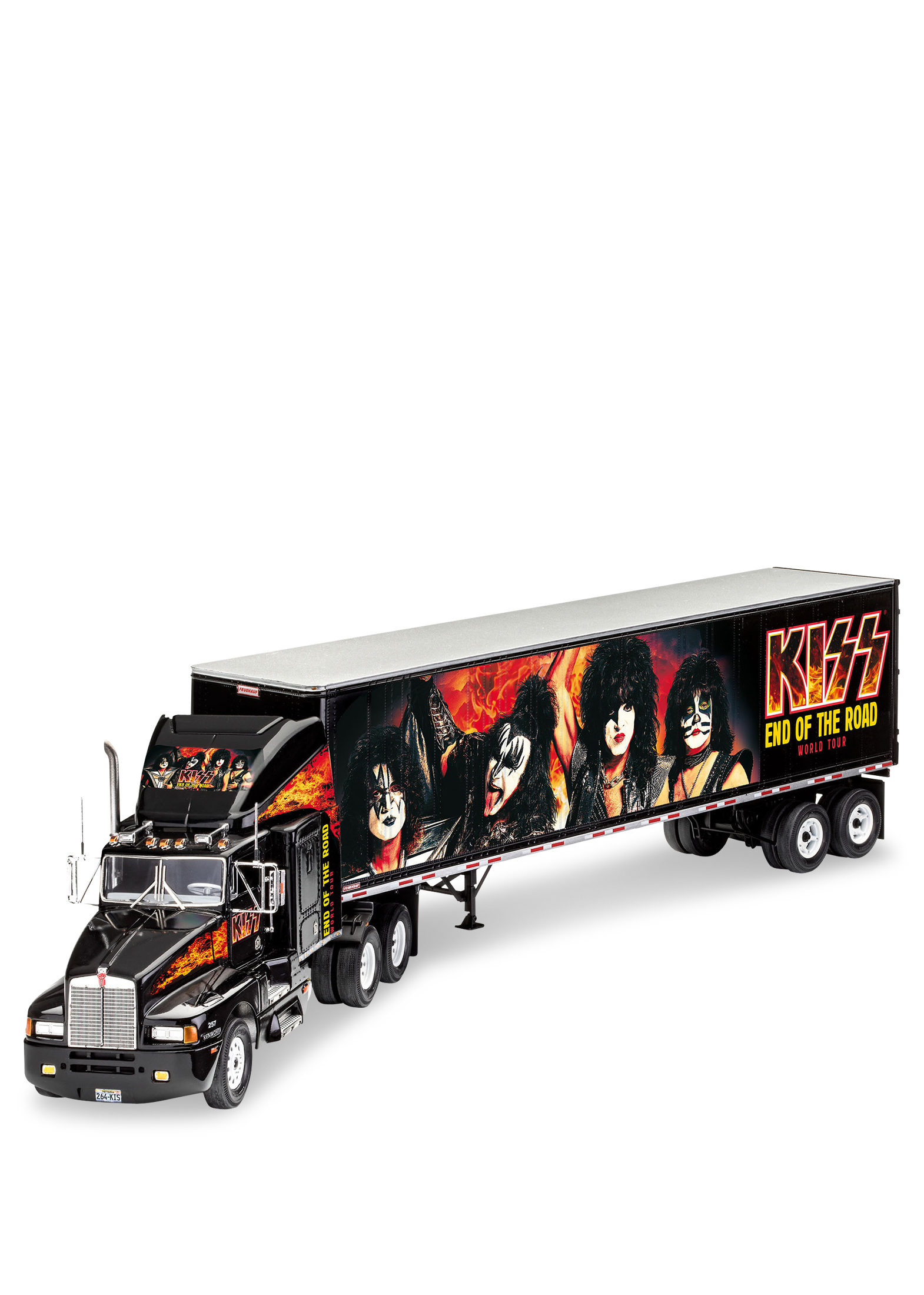 Geschenkset "KISS" Tour Truck "End of the Road" image number 1