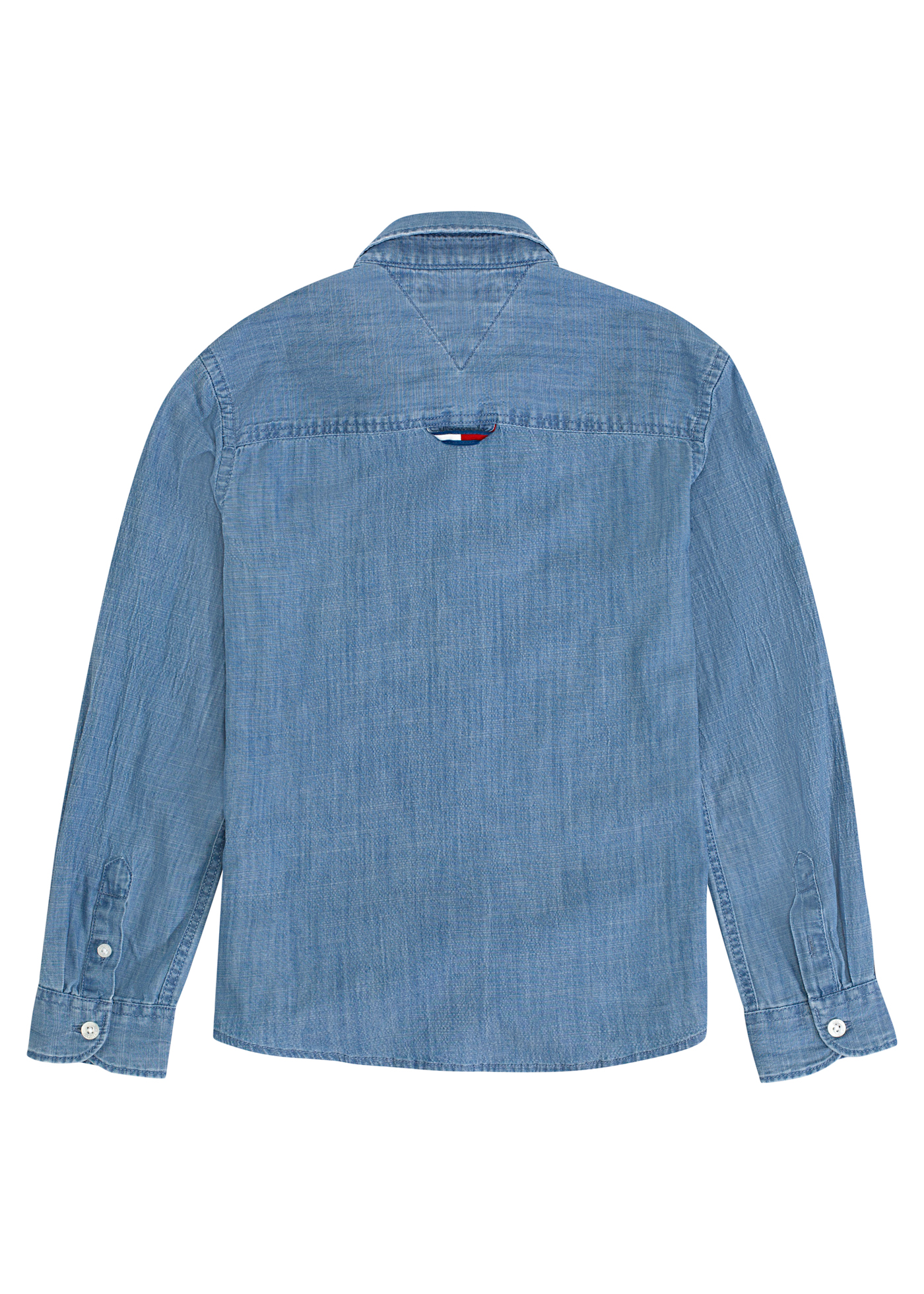 CHAMBRAY SHIRT L/S image number 1