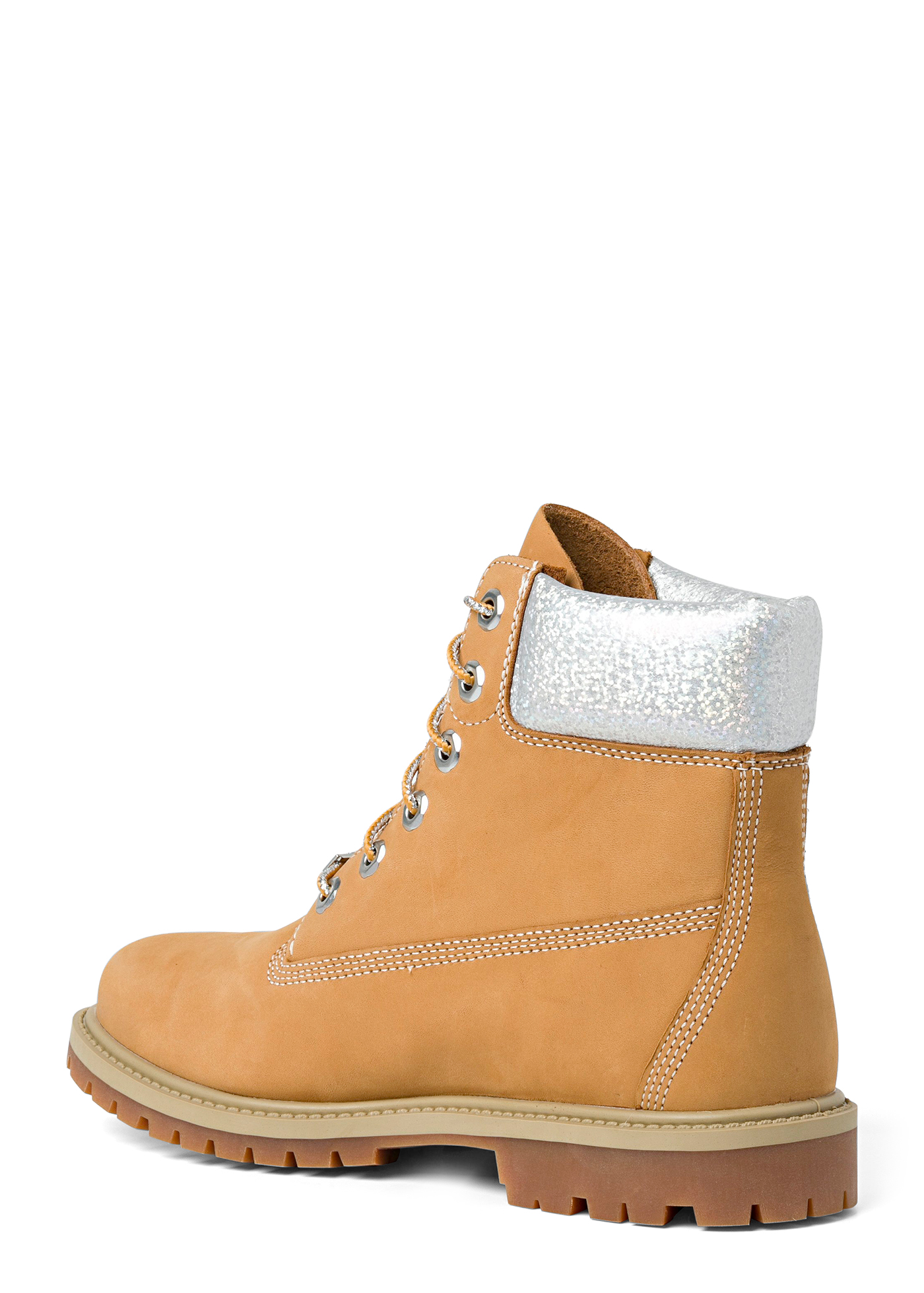 6in Heritage Boot Cupsole - WHEAT NUBUK image number 1