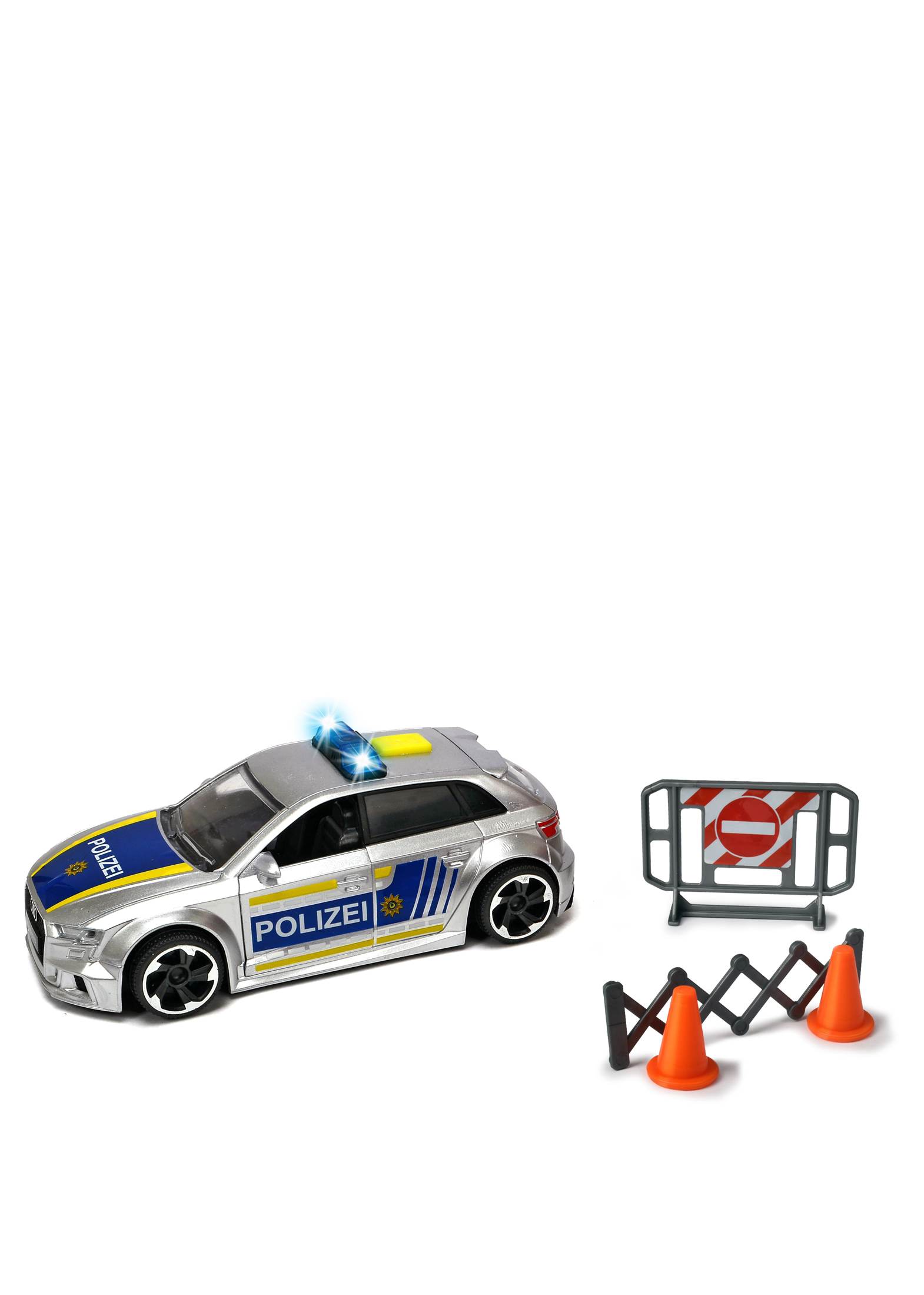 Audi RS3 Police image number 1