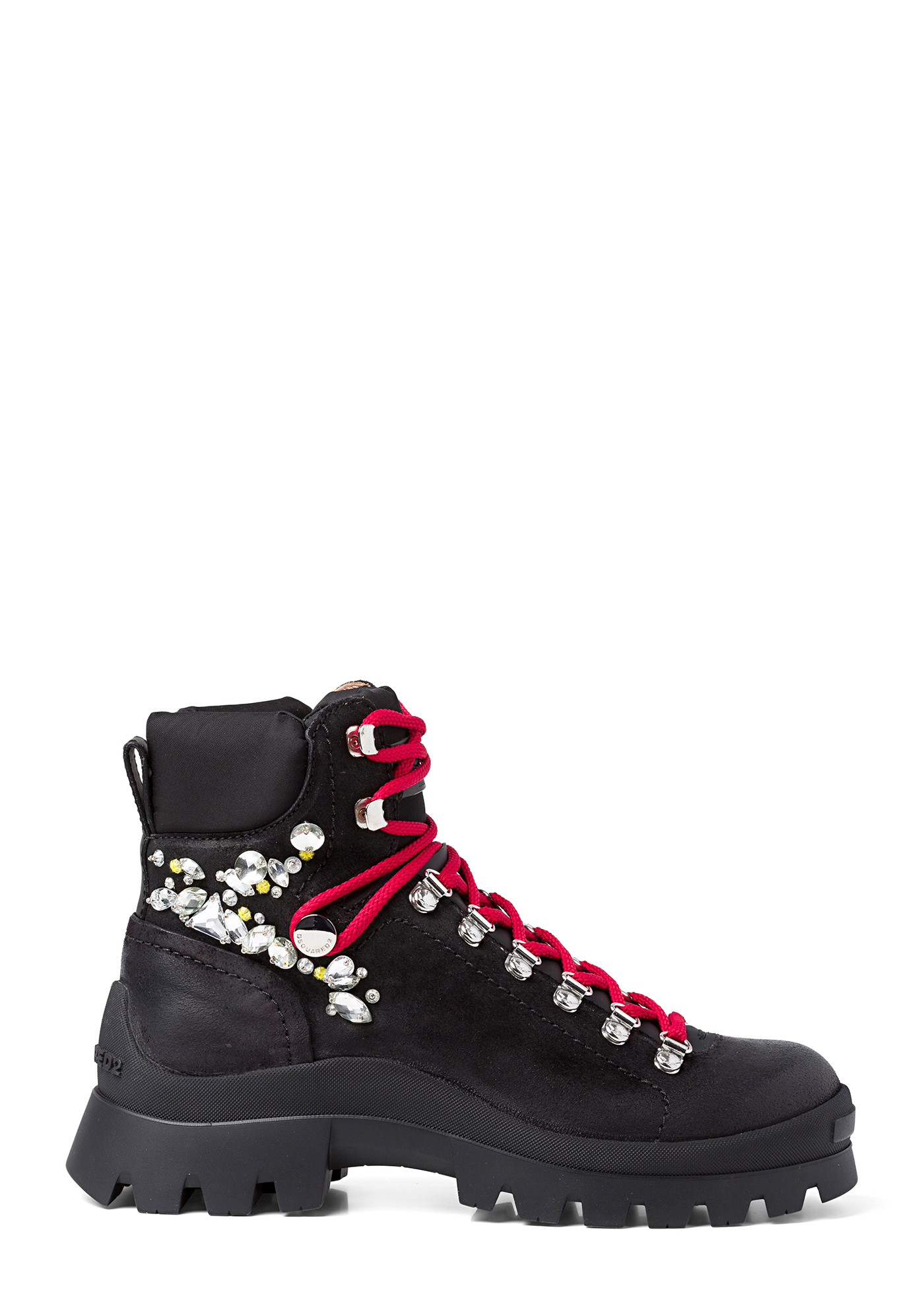 Hiking Ankle Boot Embrodry image number 0