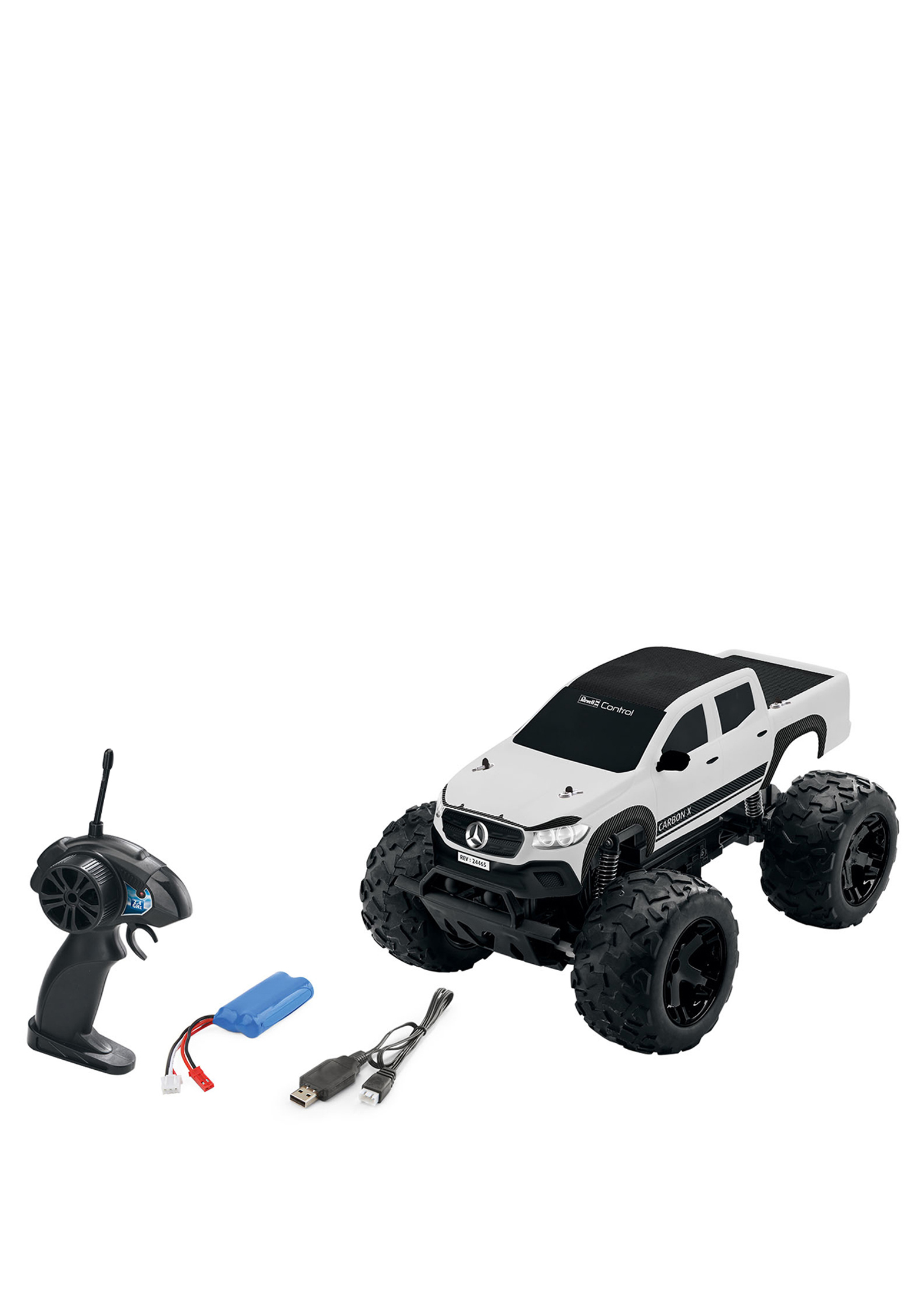 RC Car Mercedes X-Class image number 0