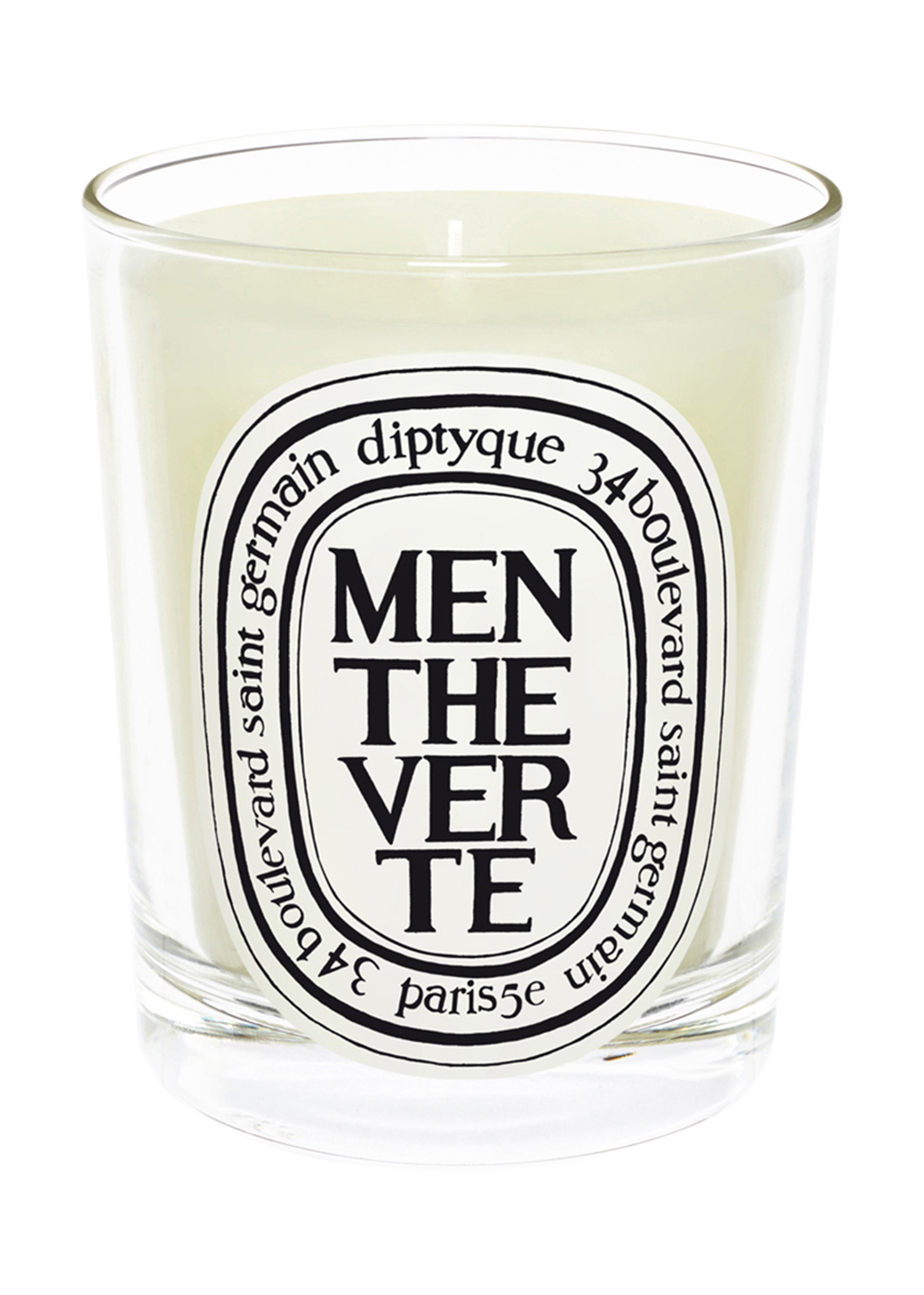 Standard candle Menthe Verte 190 g / 6,5 oz image number 0