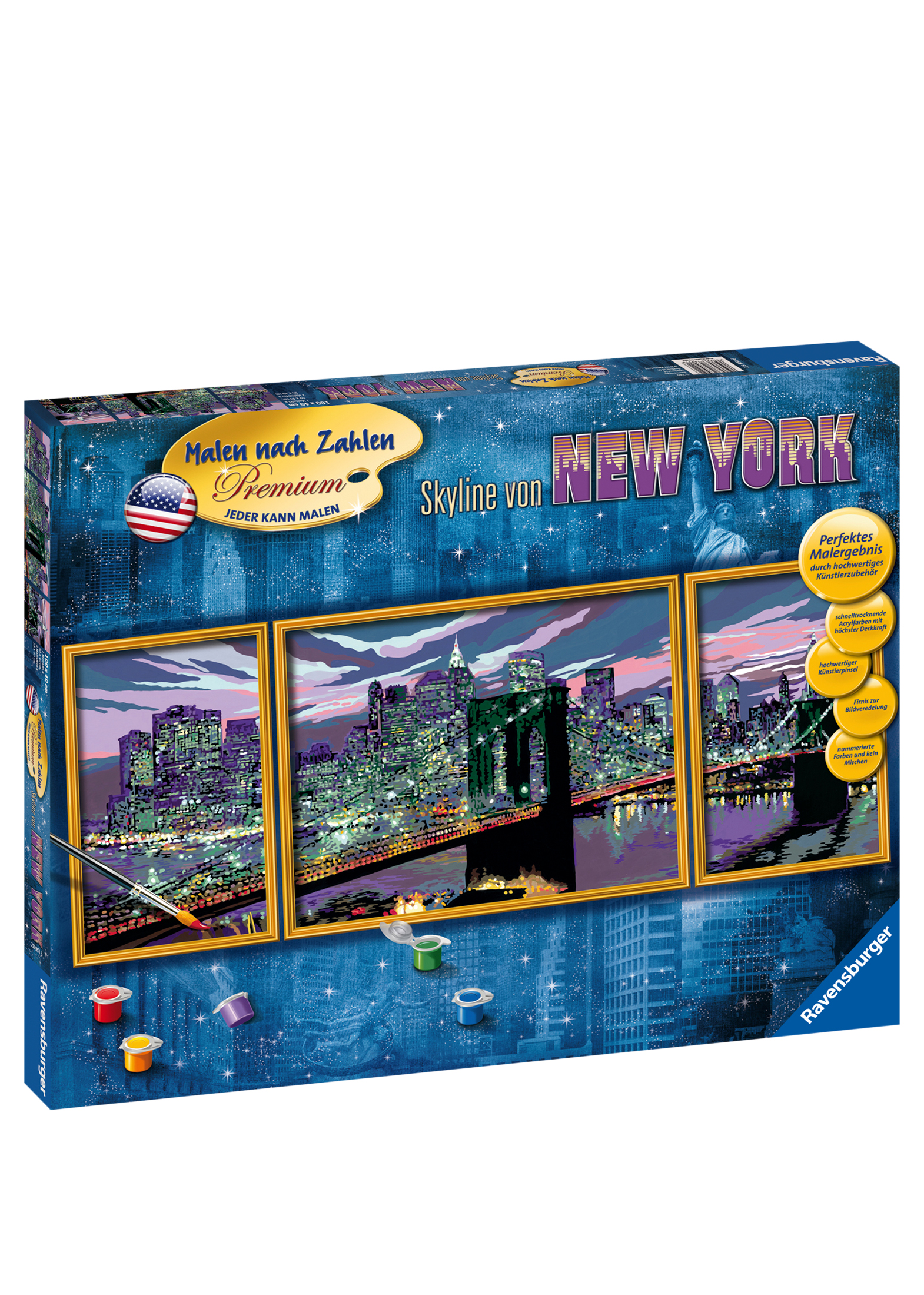 Skyline von New York image number 0