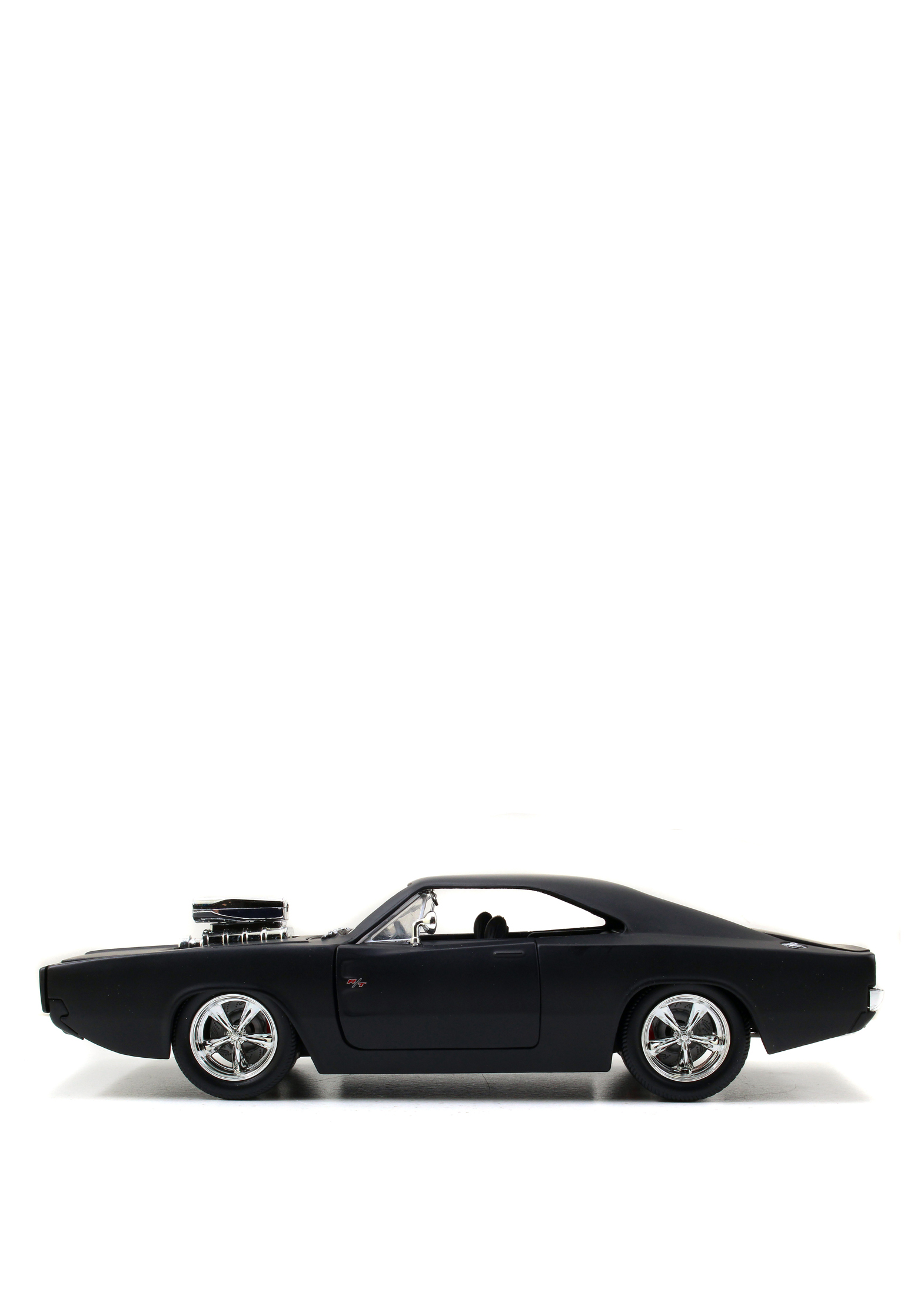 Fast&Furious Dodge Charger (Street) 1:24 image number 3