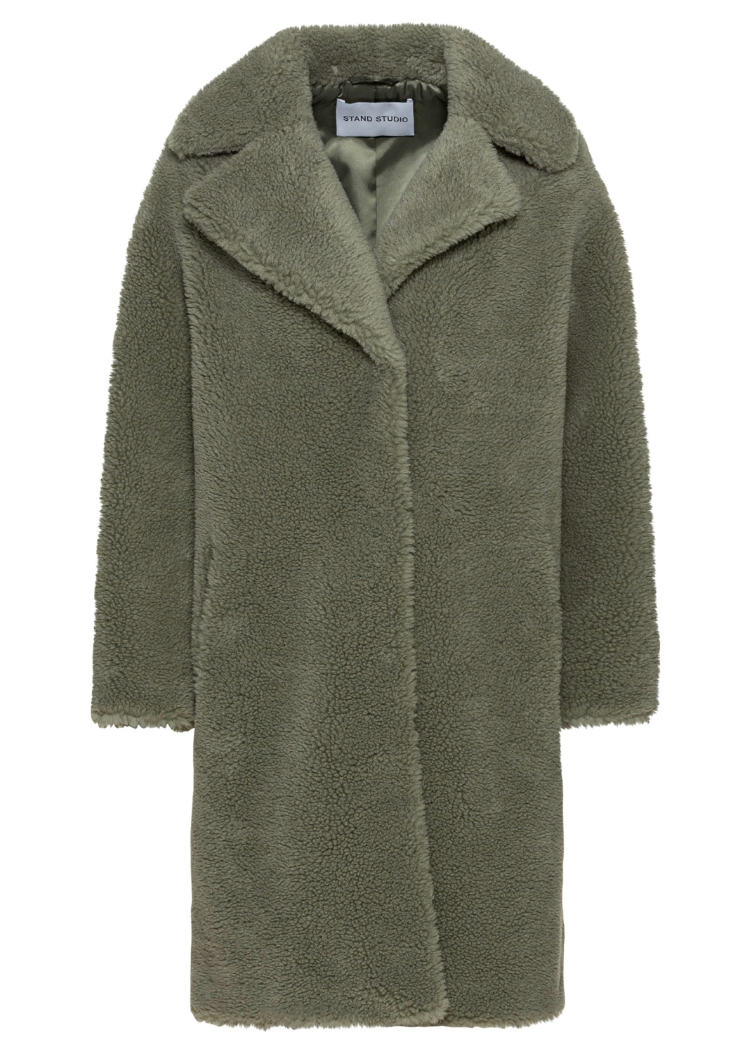 Camille Cocoon Coat image number 0