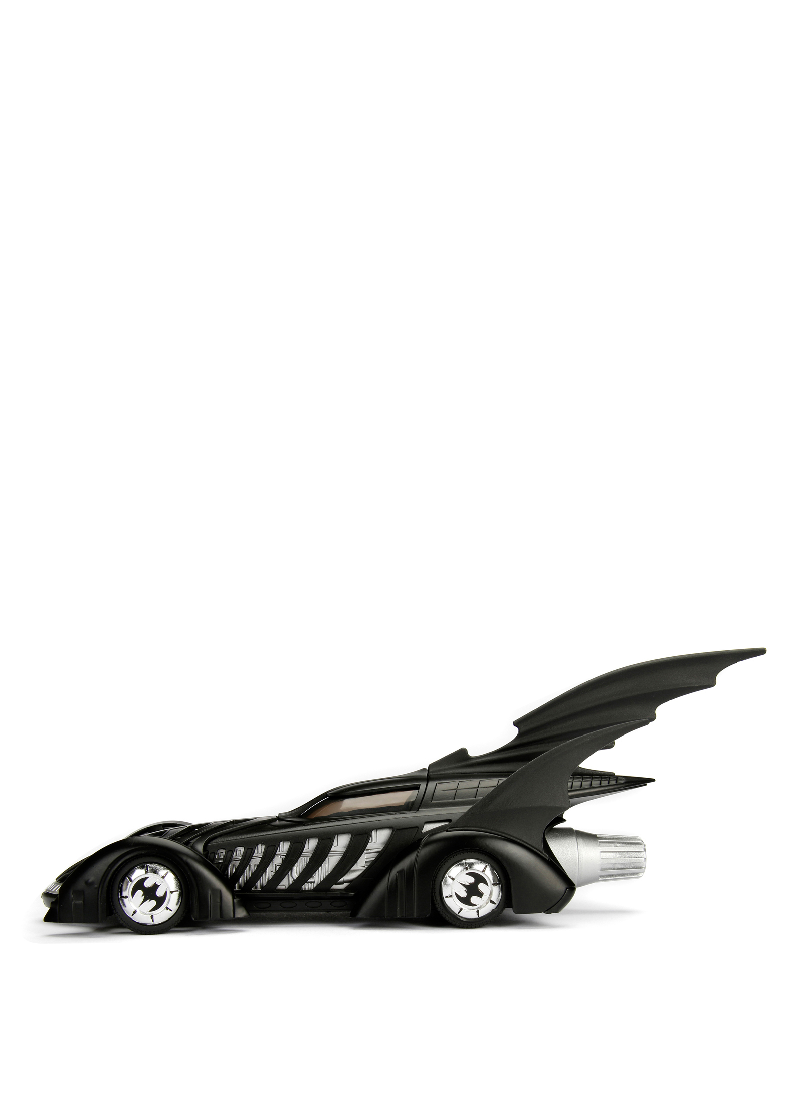 Batman 1995 Batmobile 1:24 image number 2