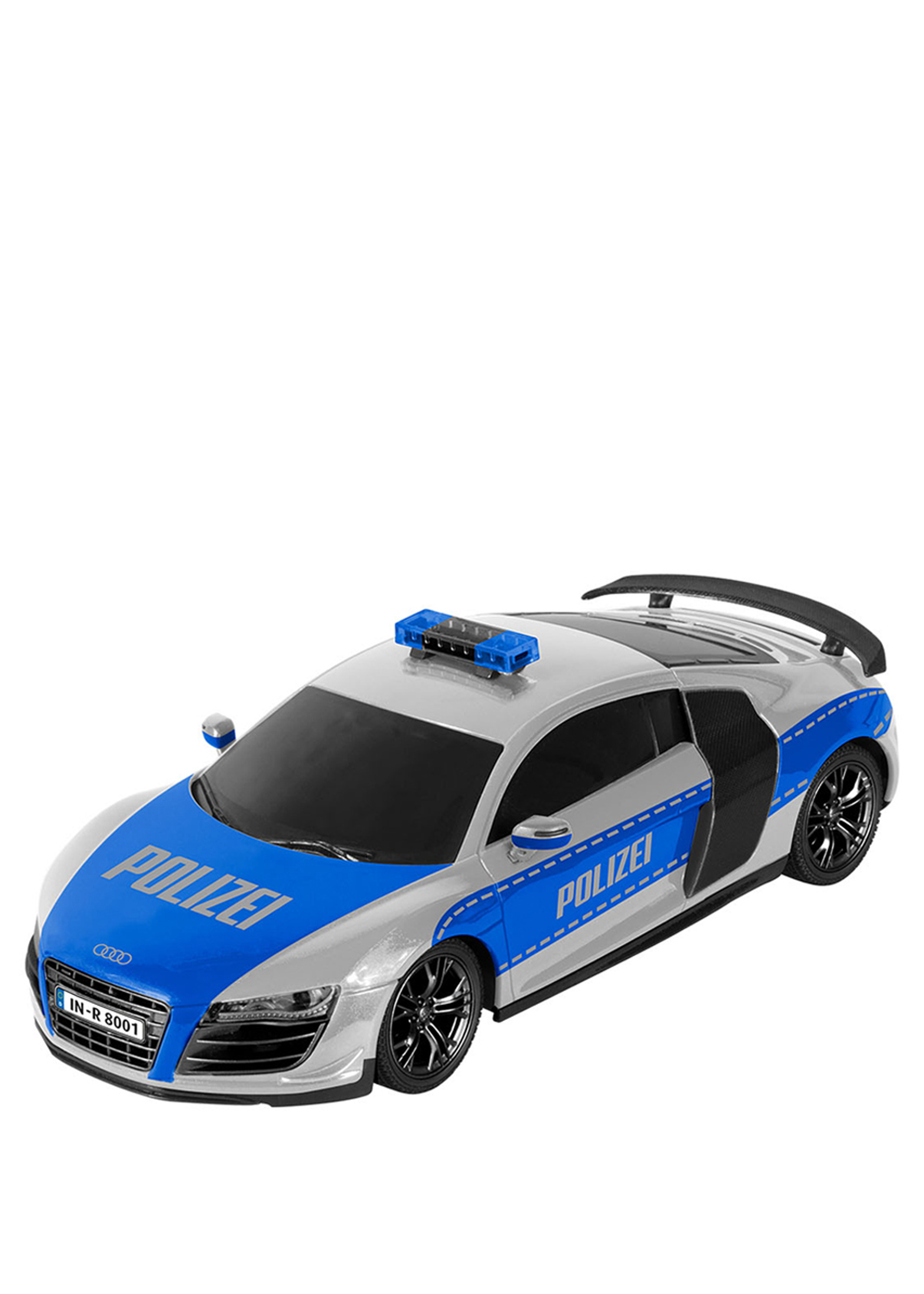 RC Car Audi R8 Polizei image number 0