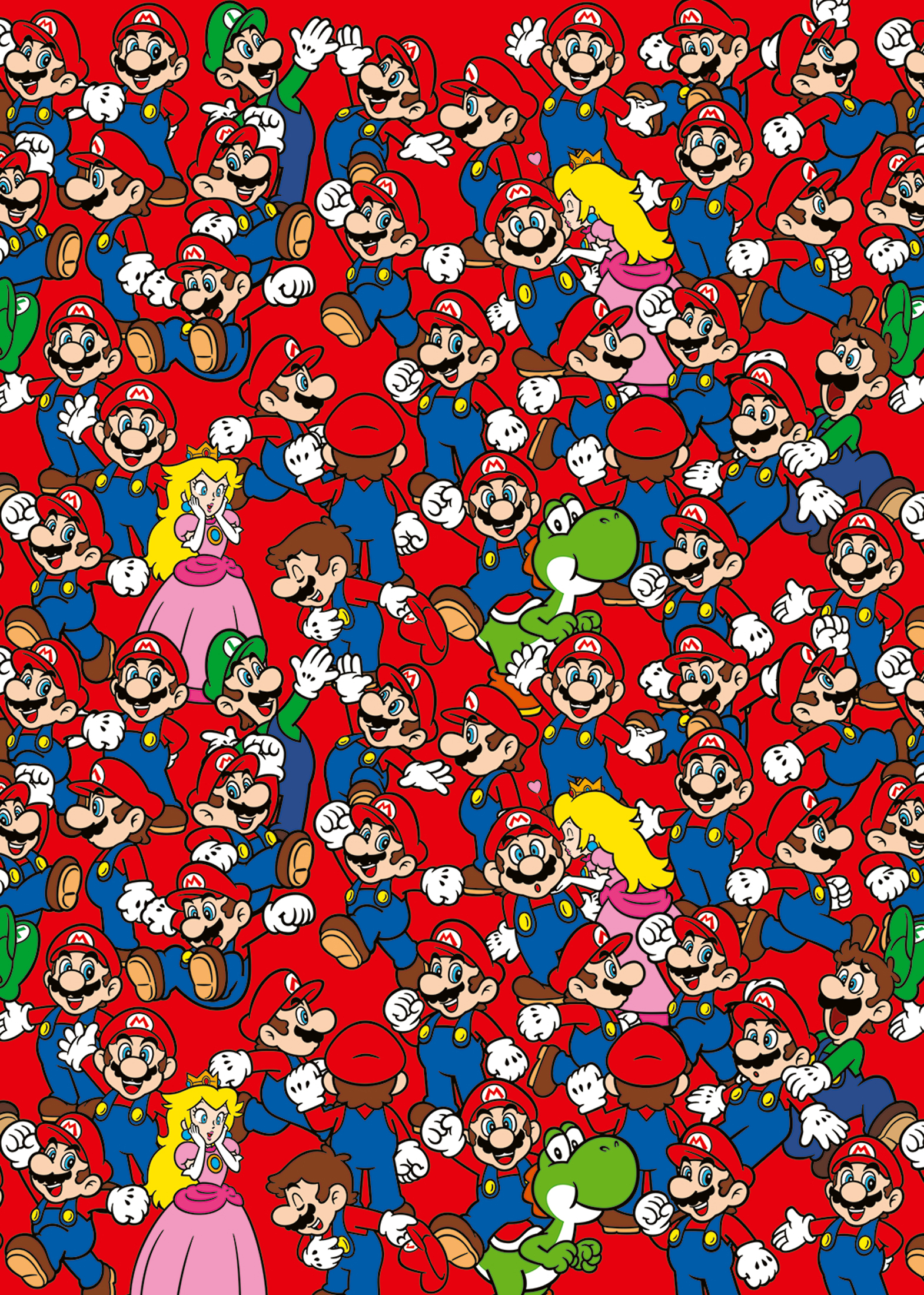 Challenge Puzzle - Super Mario image number 1