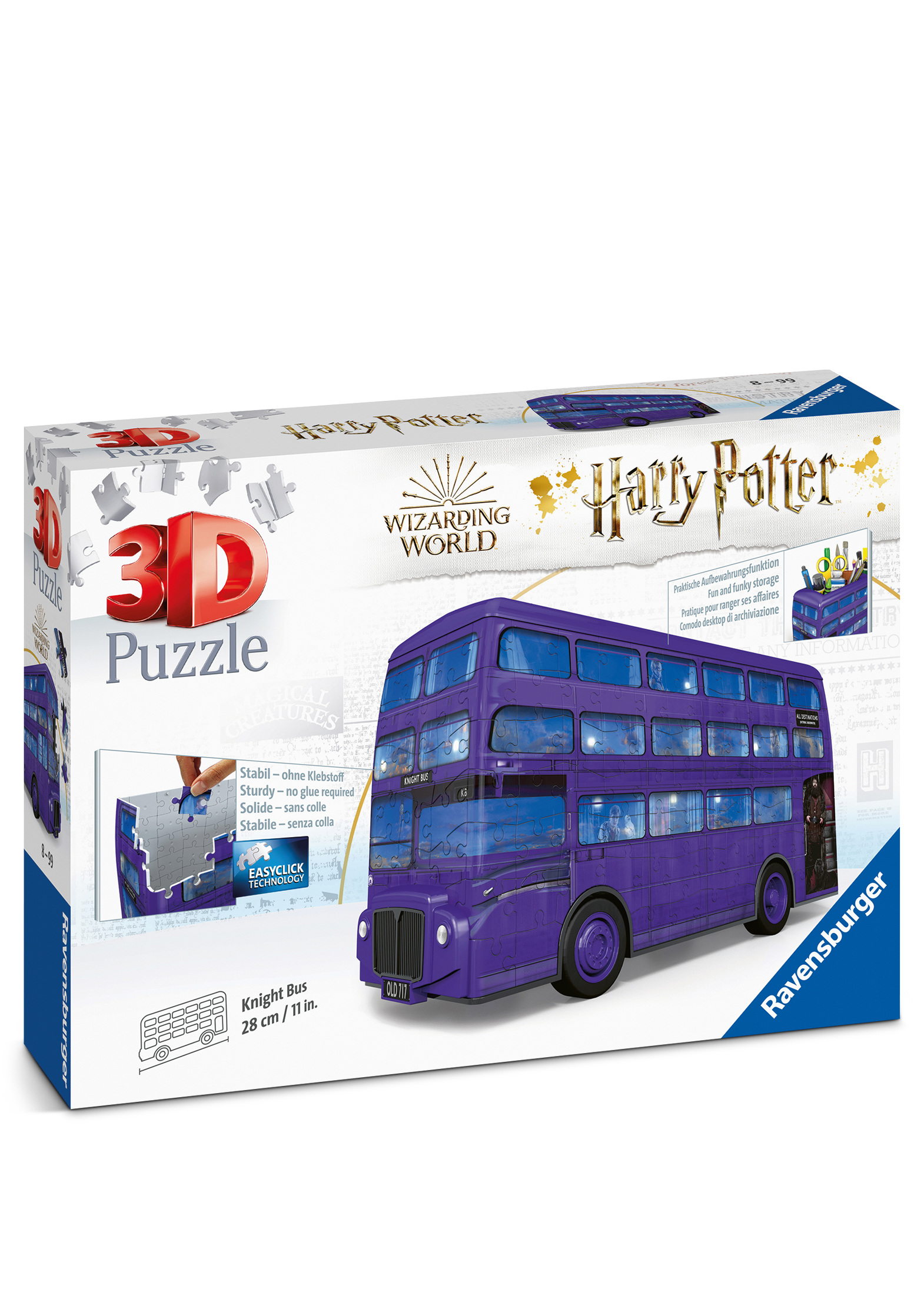 Knight Bus Harry Potter image number 0