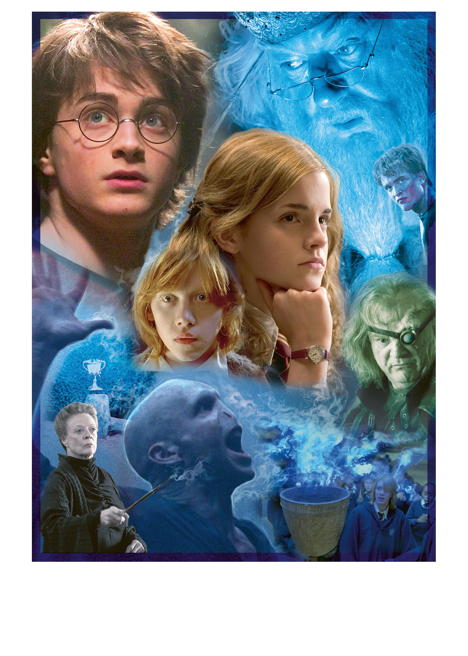 Harry Potter in Hogwarts image number 1