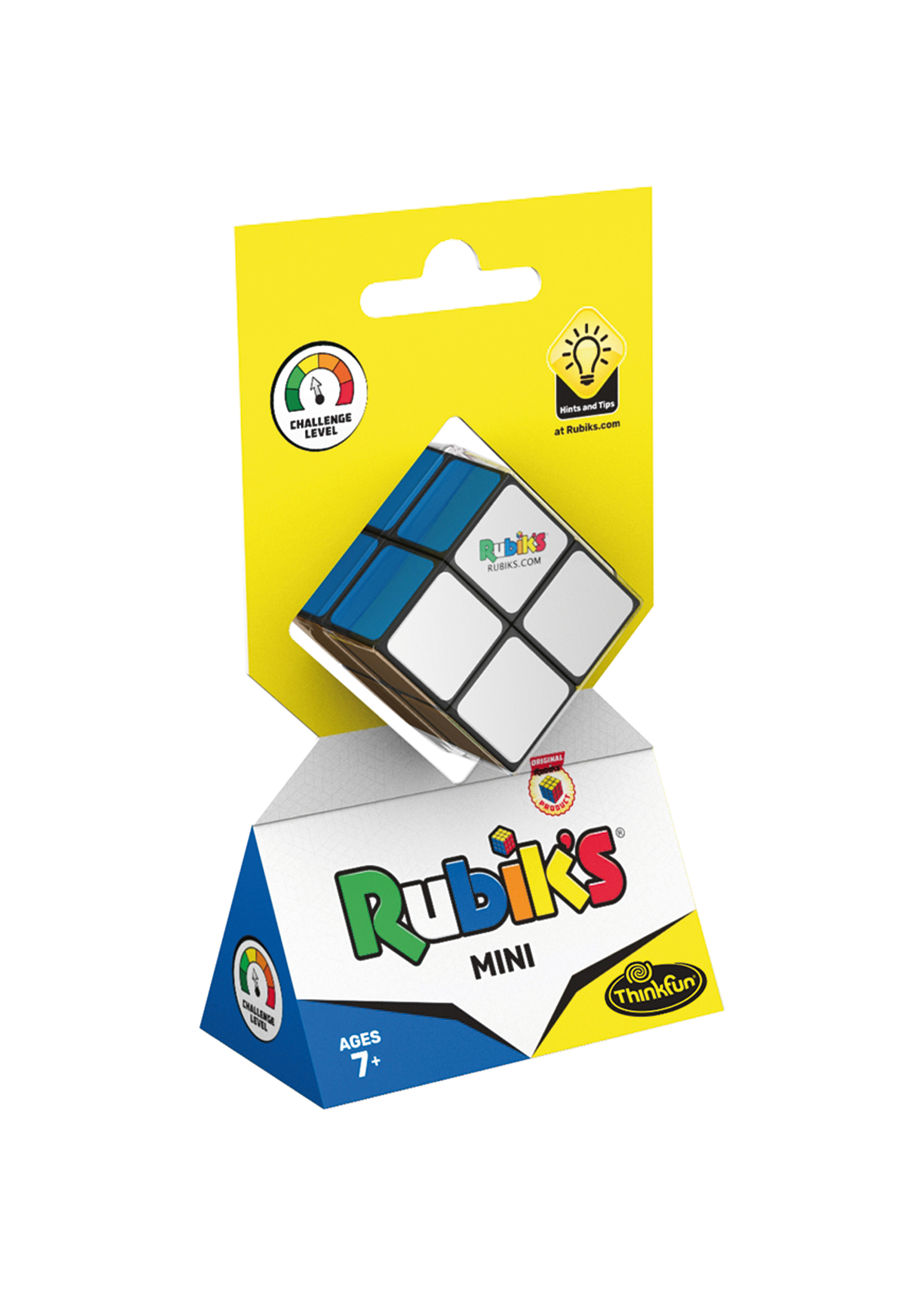 Rubik's Mini image number 0