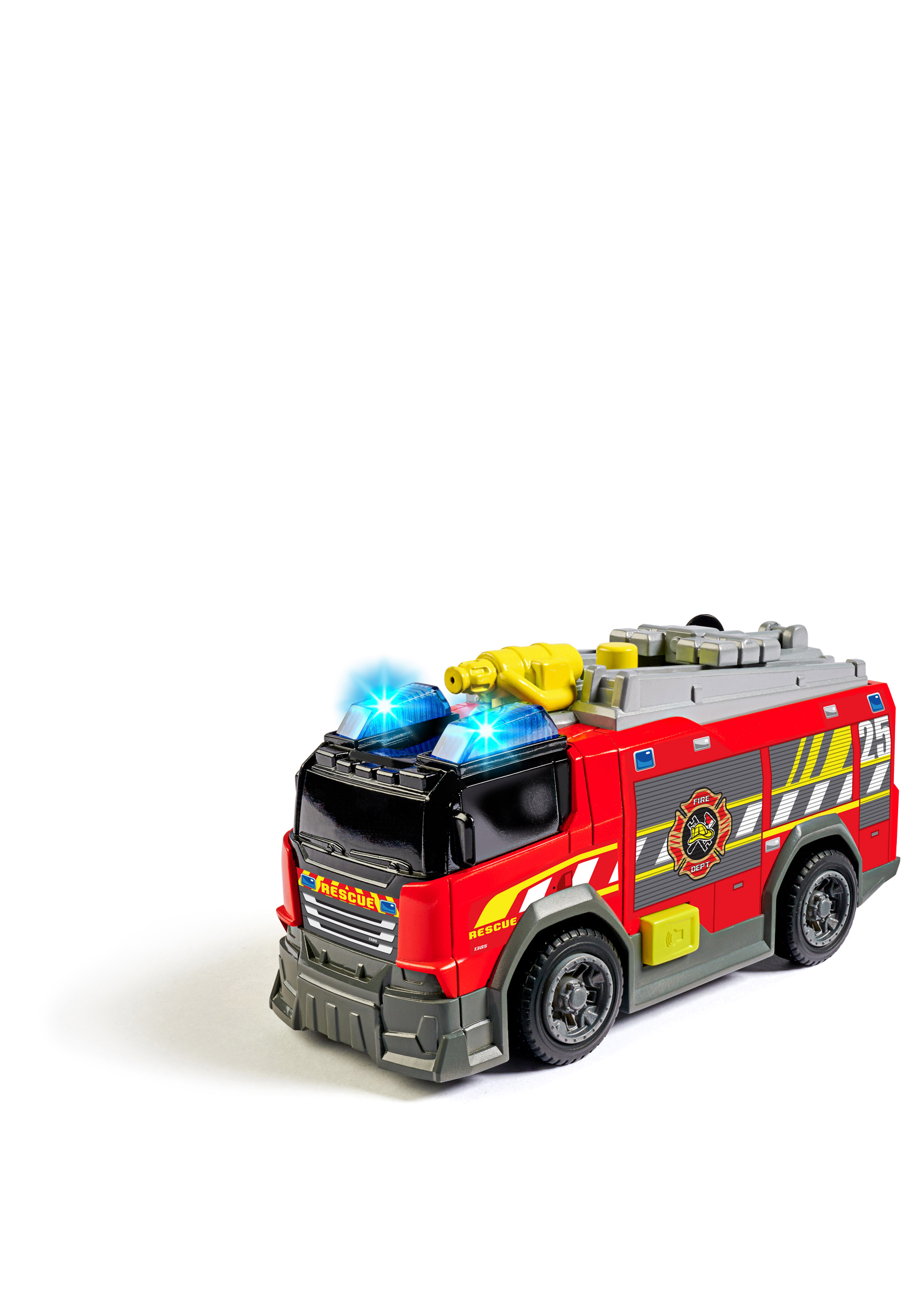 Fire Truck image number 0
