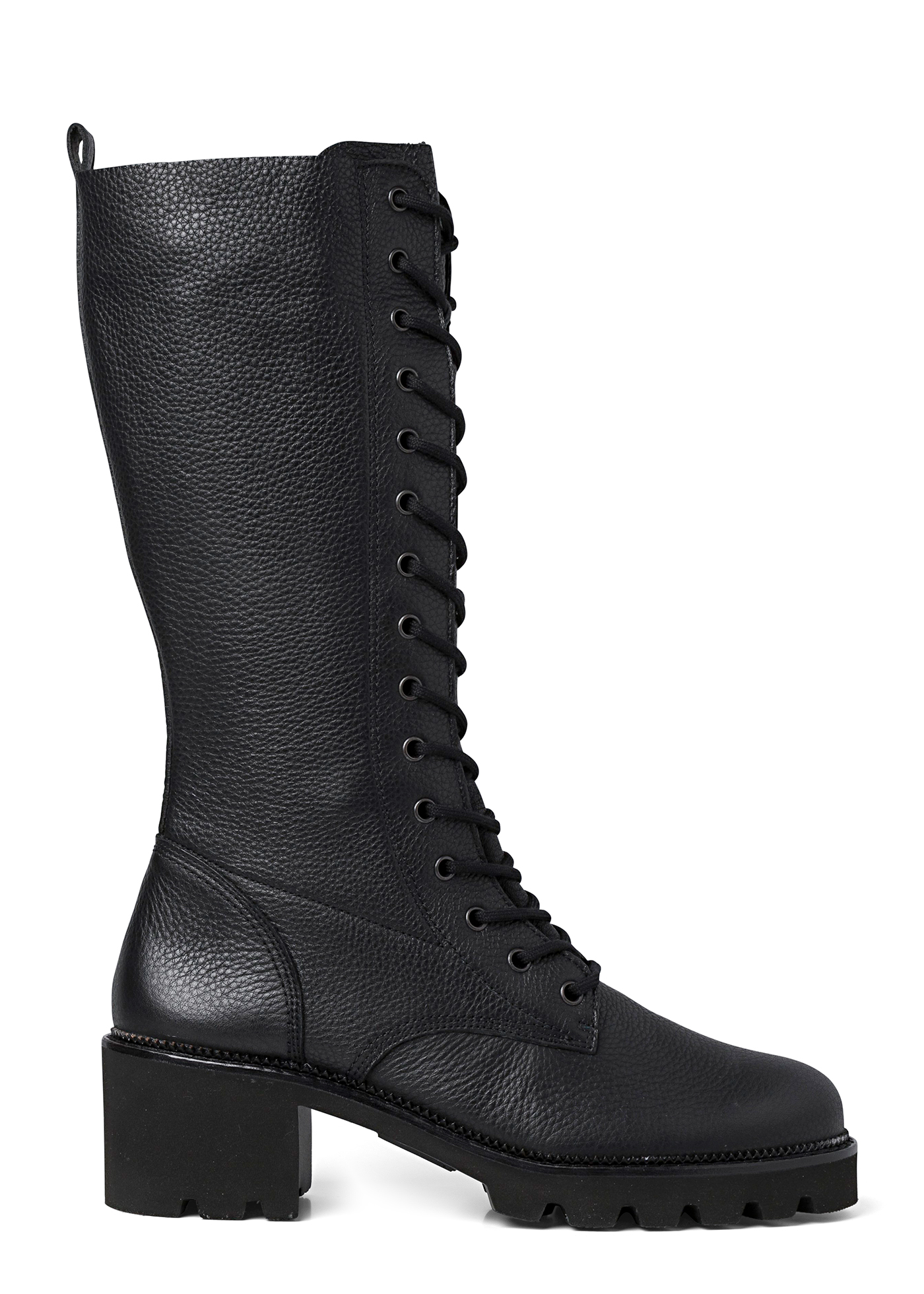 LACE UP BOOT image number 0