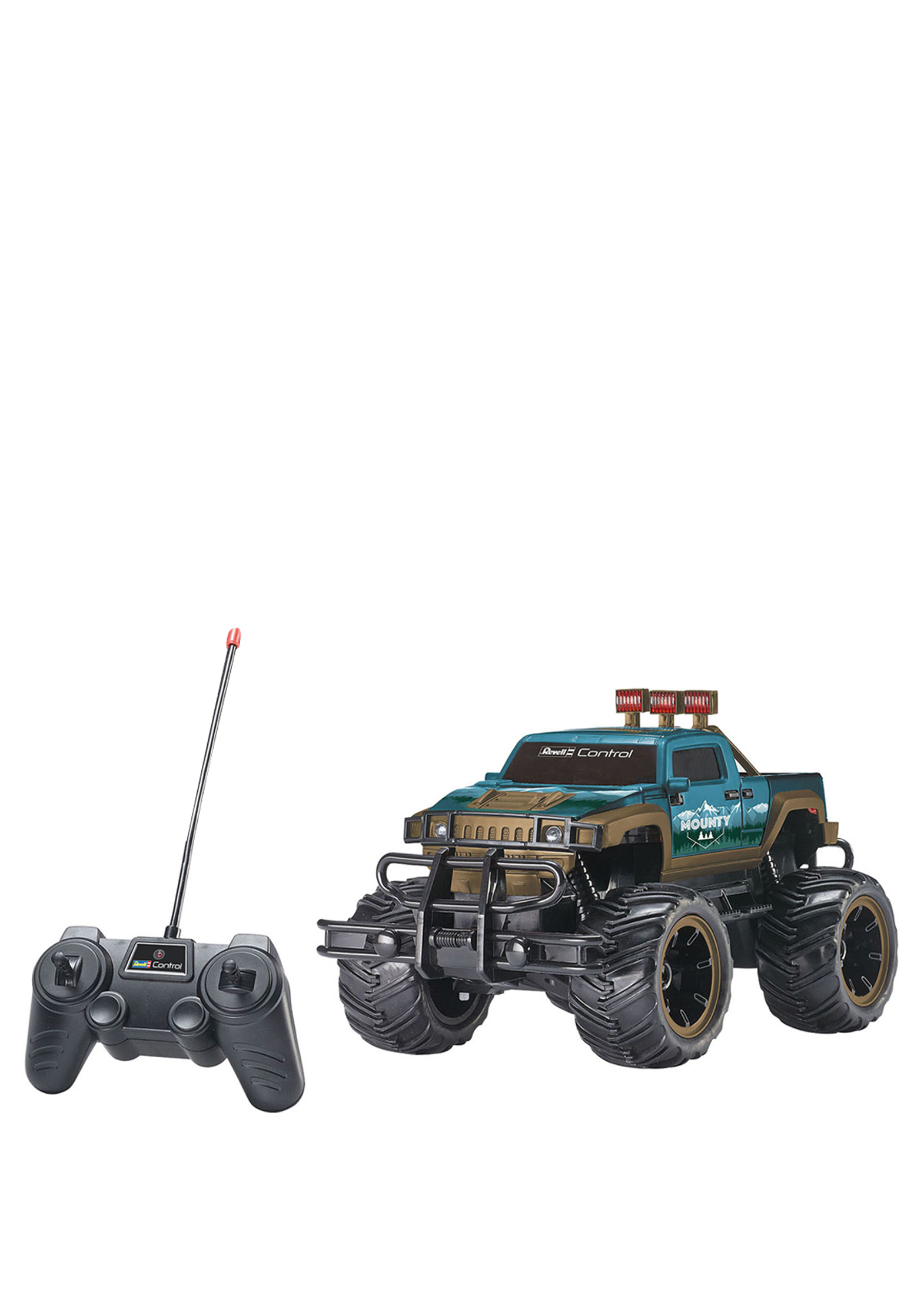RC Truck "MOUNTY" image number 0